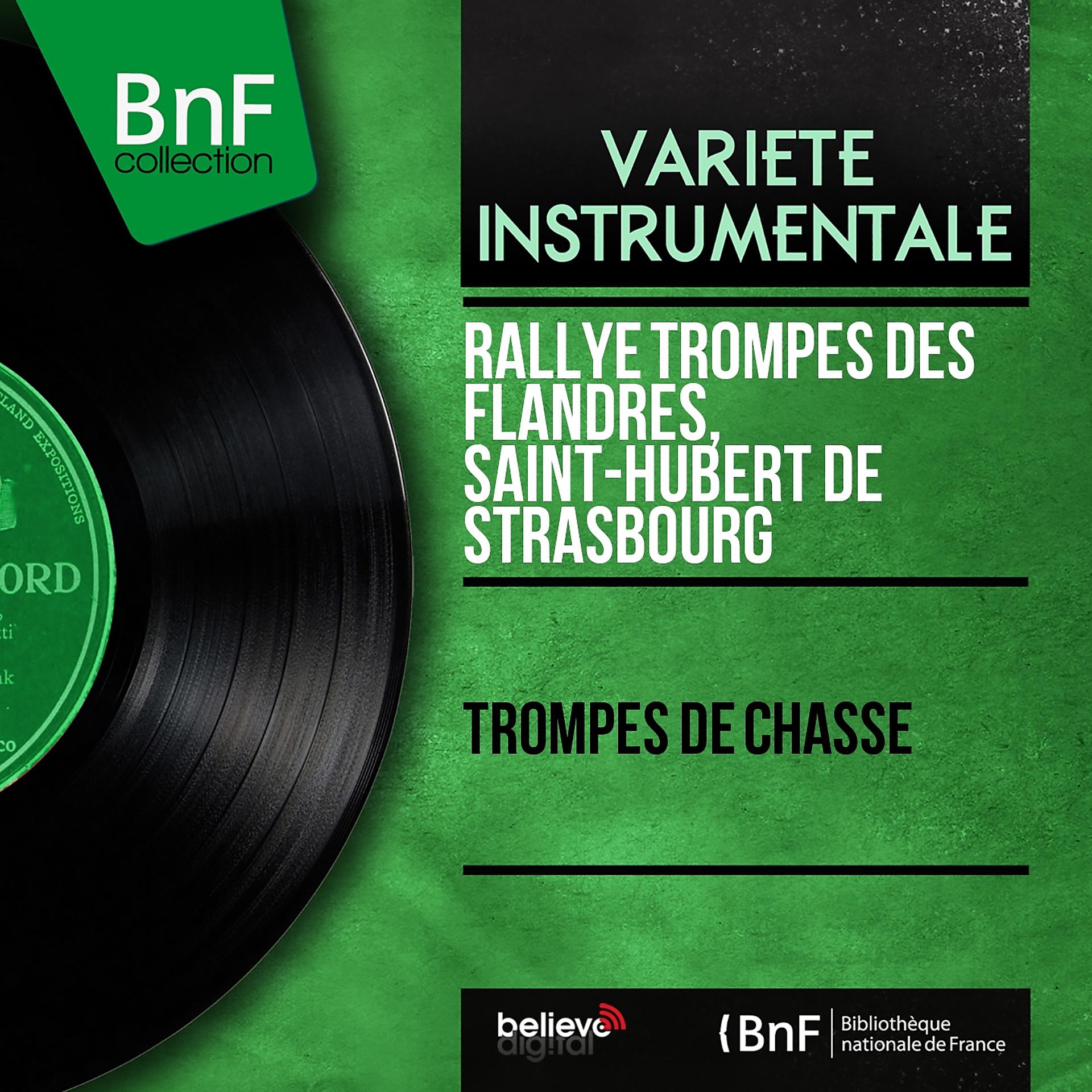 Постер альбома Trompes de chasse (Mono Version)