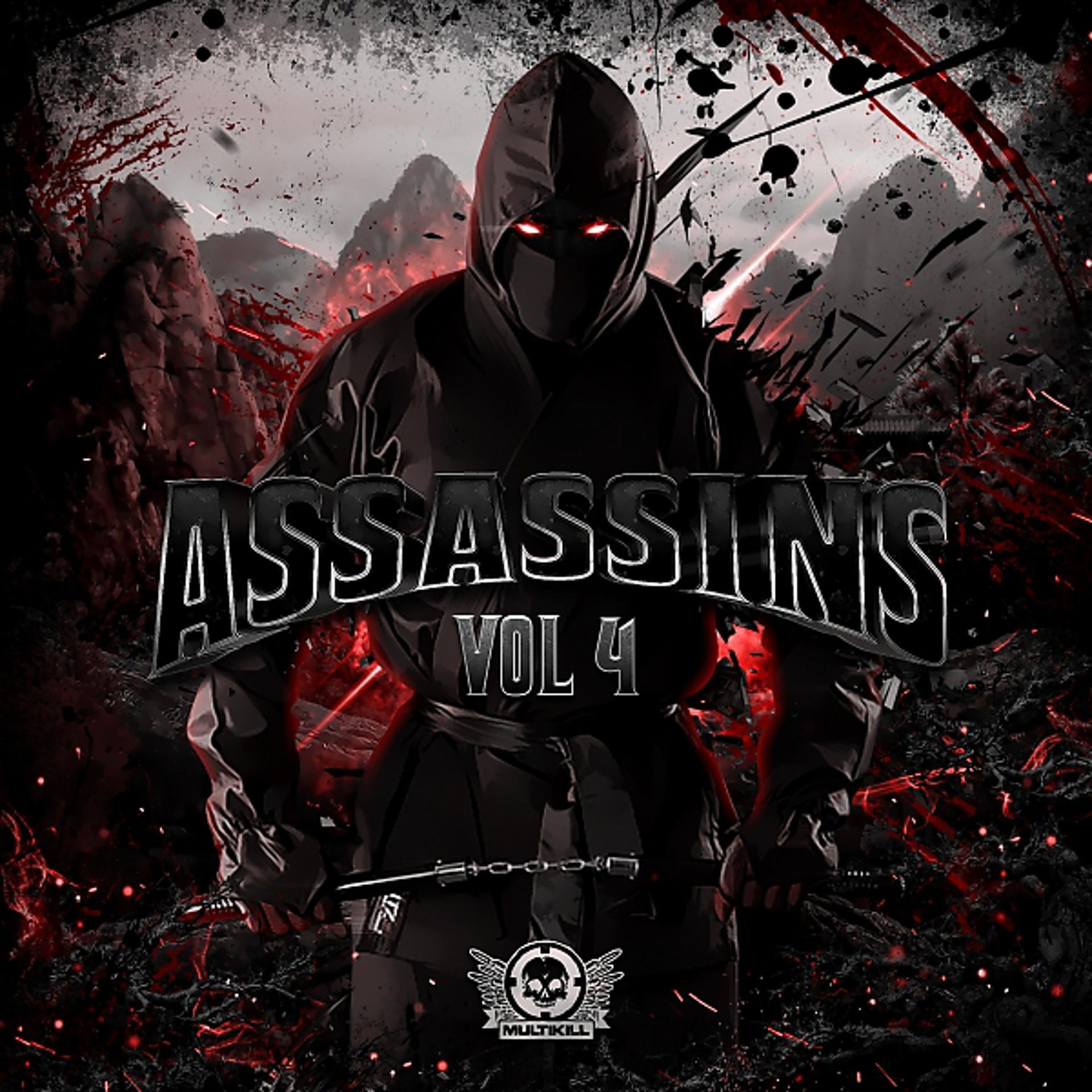 Постер альбома Assassins, Vol. 4