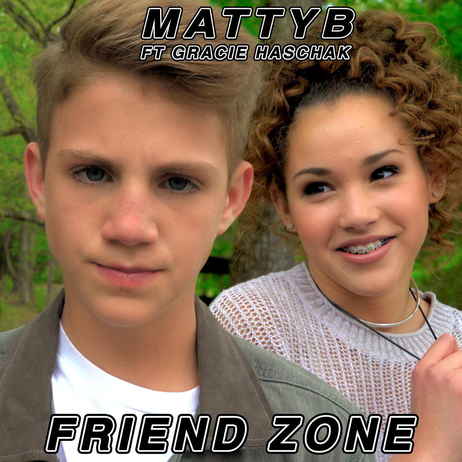 Постер альбома Friend Zone (feat. Gracie Haschak)