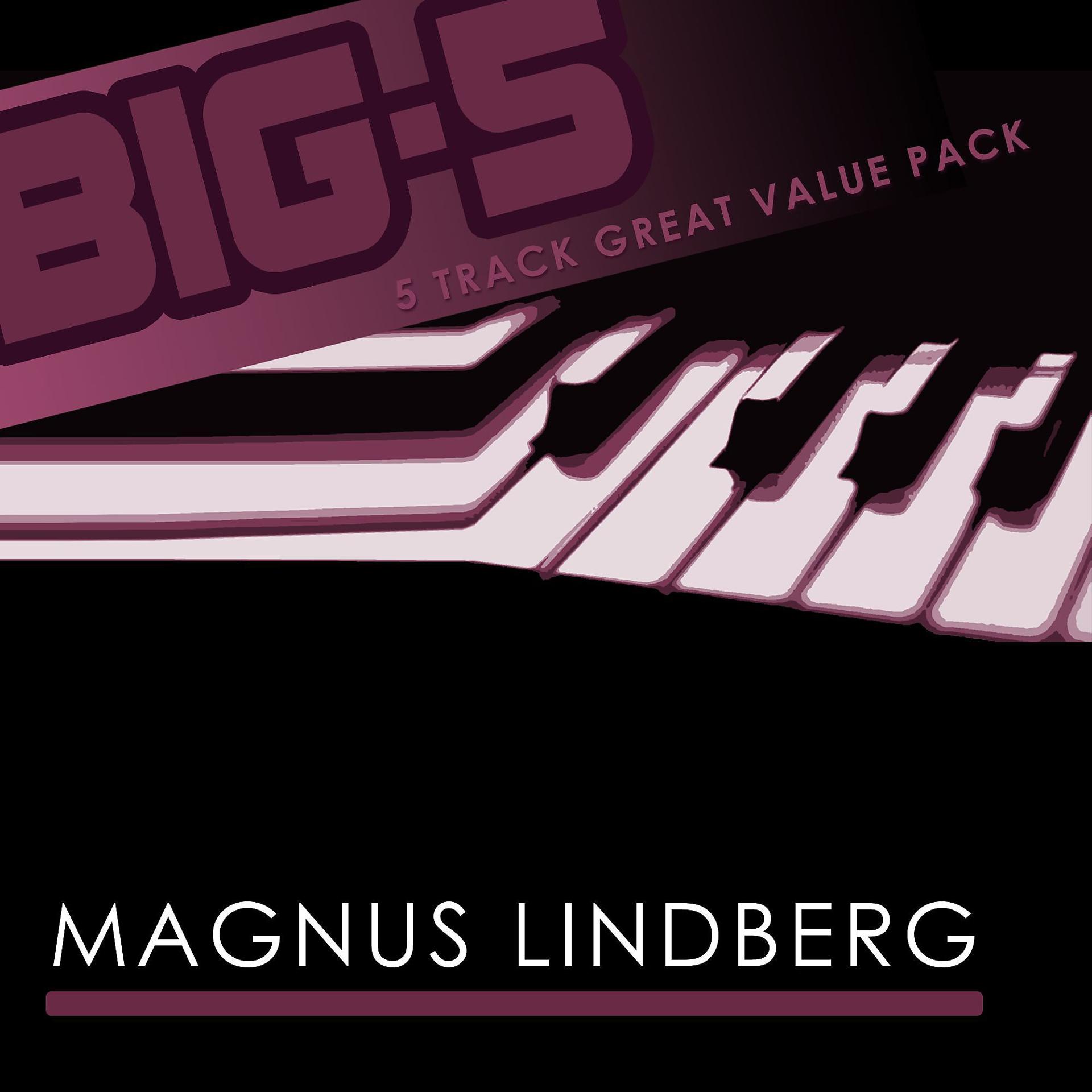Постер альбома Big-5 : Magnus Lindberg