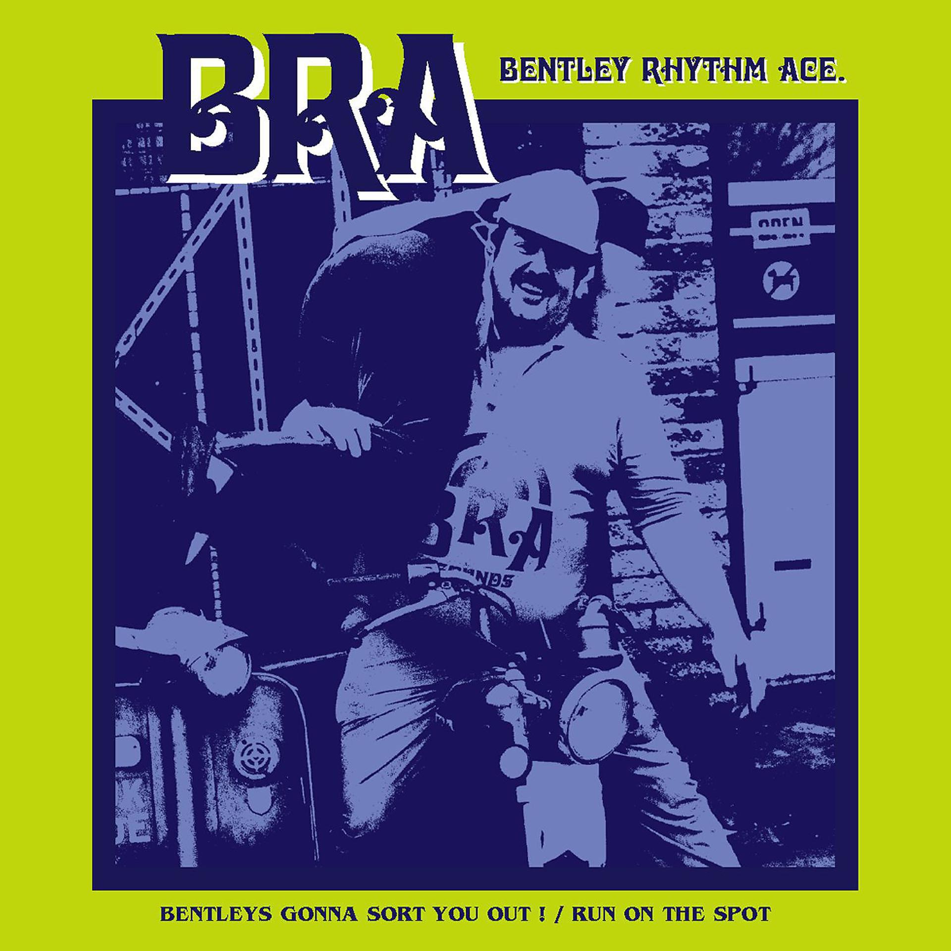 Постер альбома Bentley's Gonna Sort You Out [playlist 2] (playlist 2)