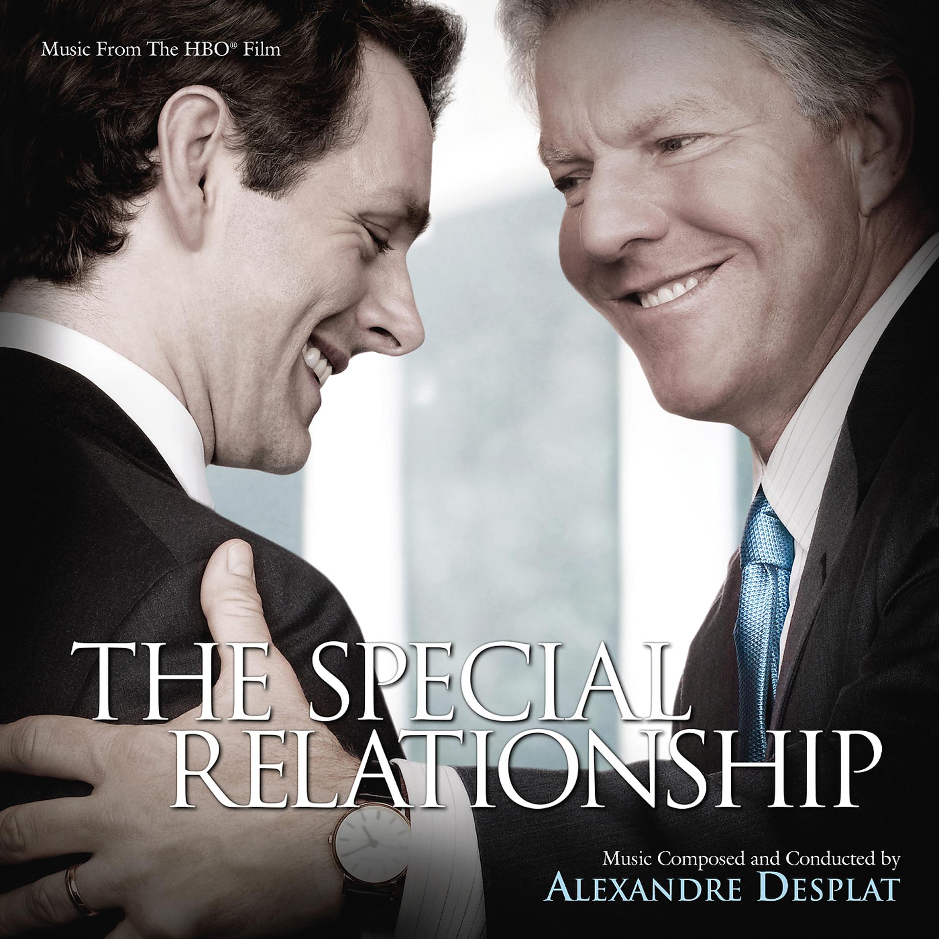 Постер альбома The Special Relationship