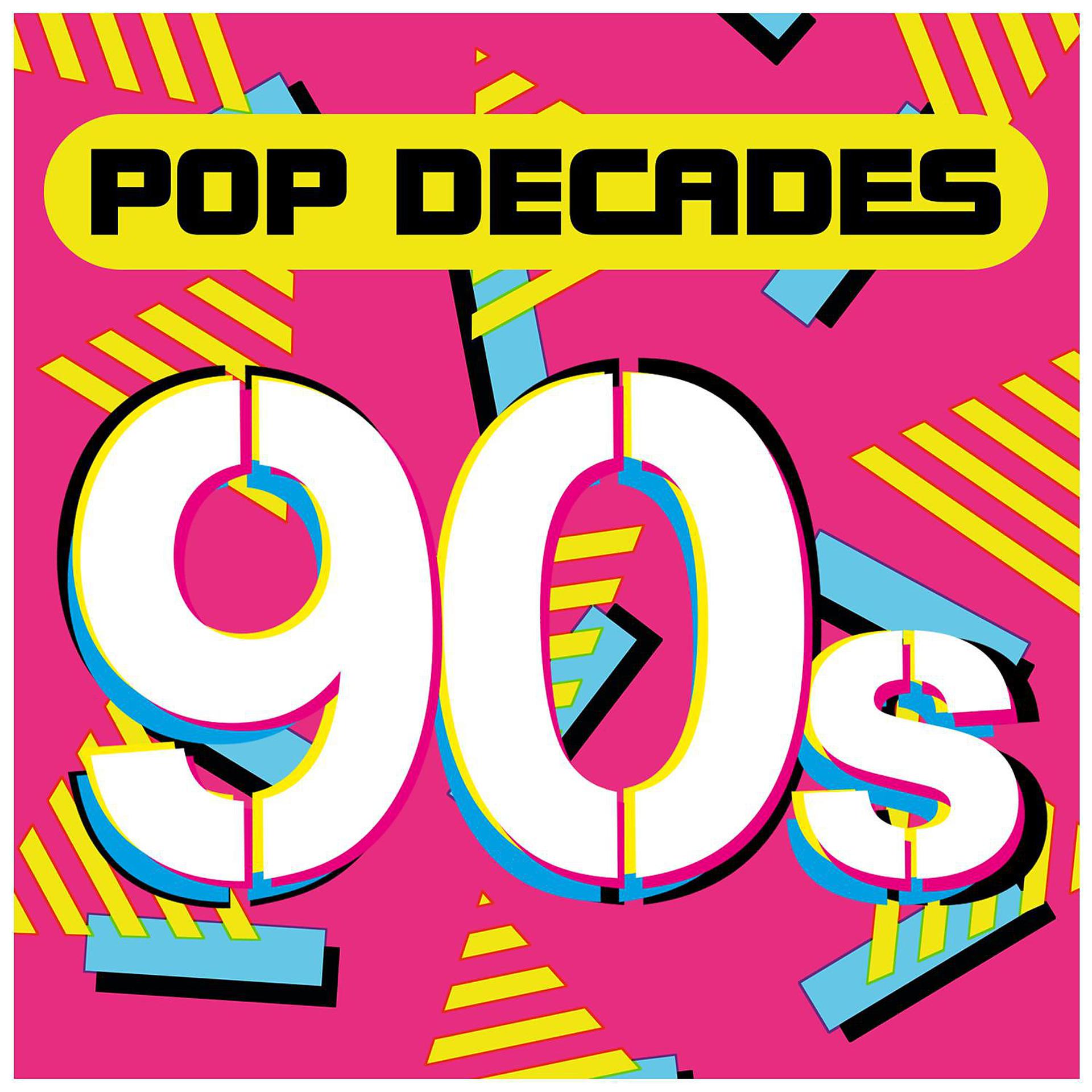 Постер альбома Pop Decades: 90s