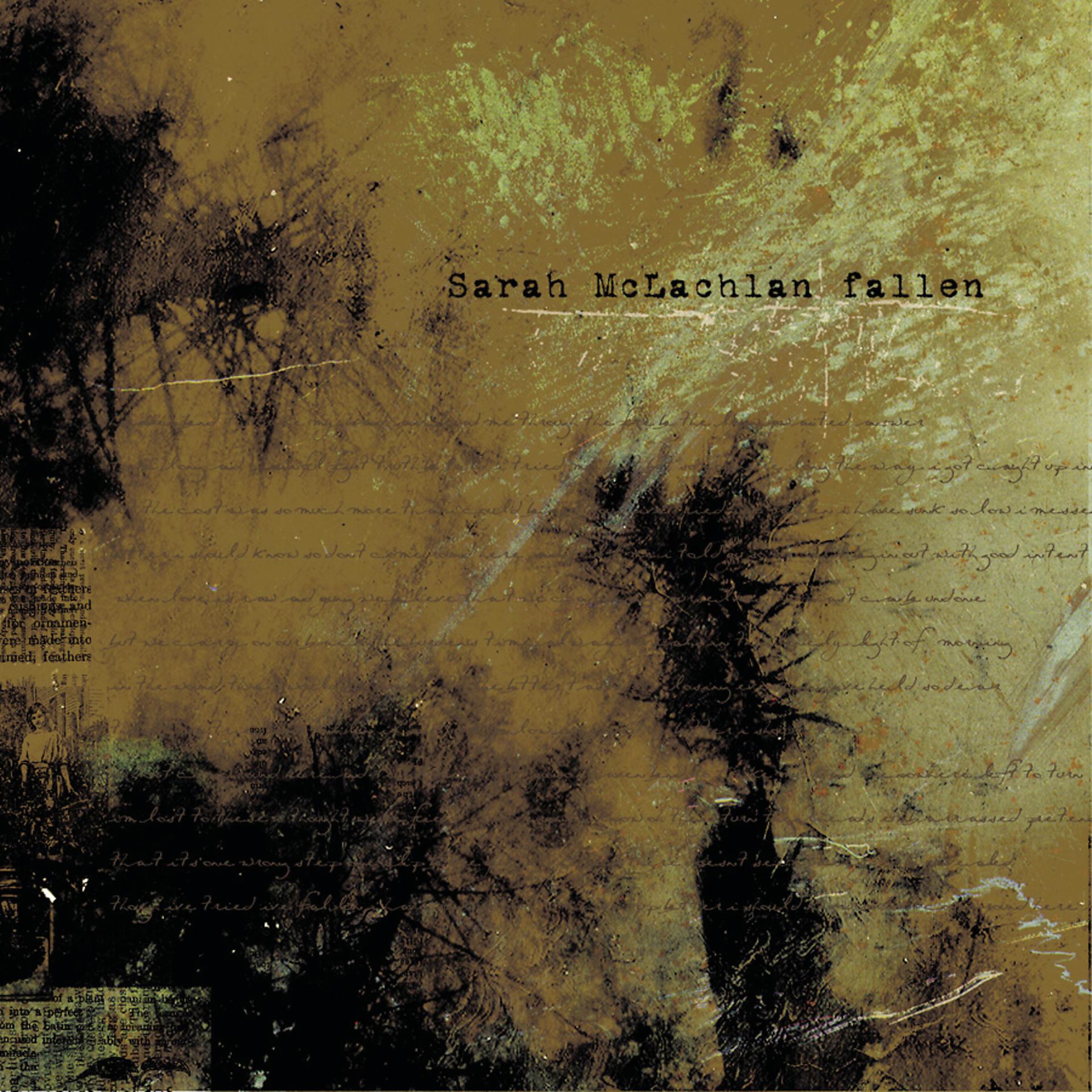 Постер альбома Fallen (Album Mix)