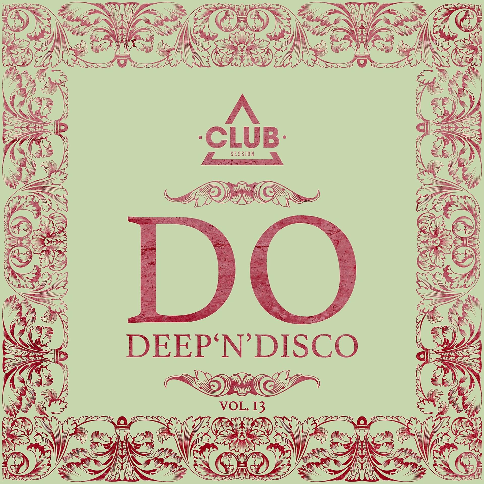 Постер альбома Do Deep'n'disco, Vol. 13