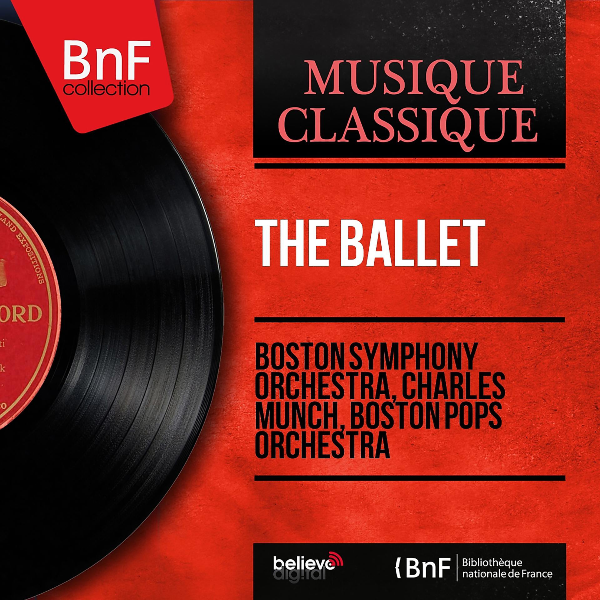 Постер альбома The Ballet (Mono Version)