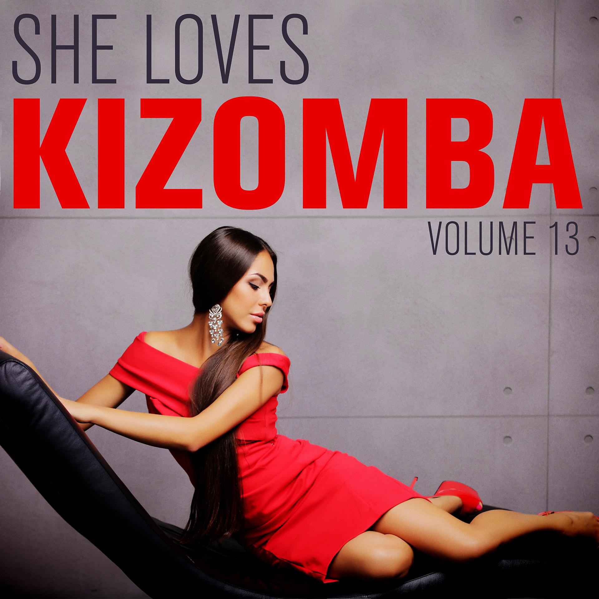 Постер альбома She Loves Kizomba, Vol. 13