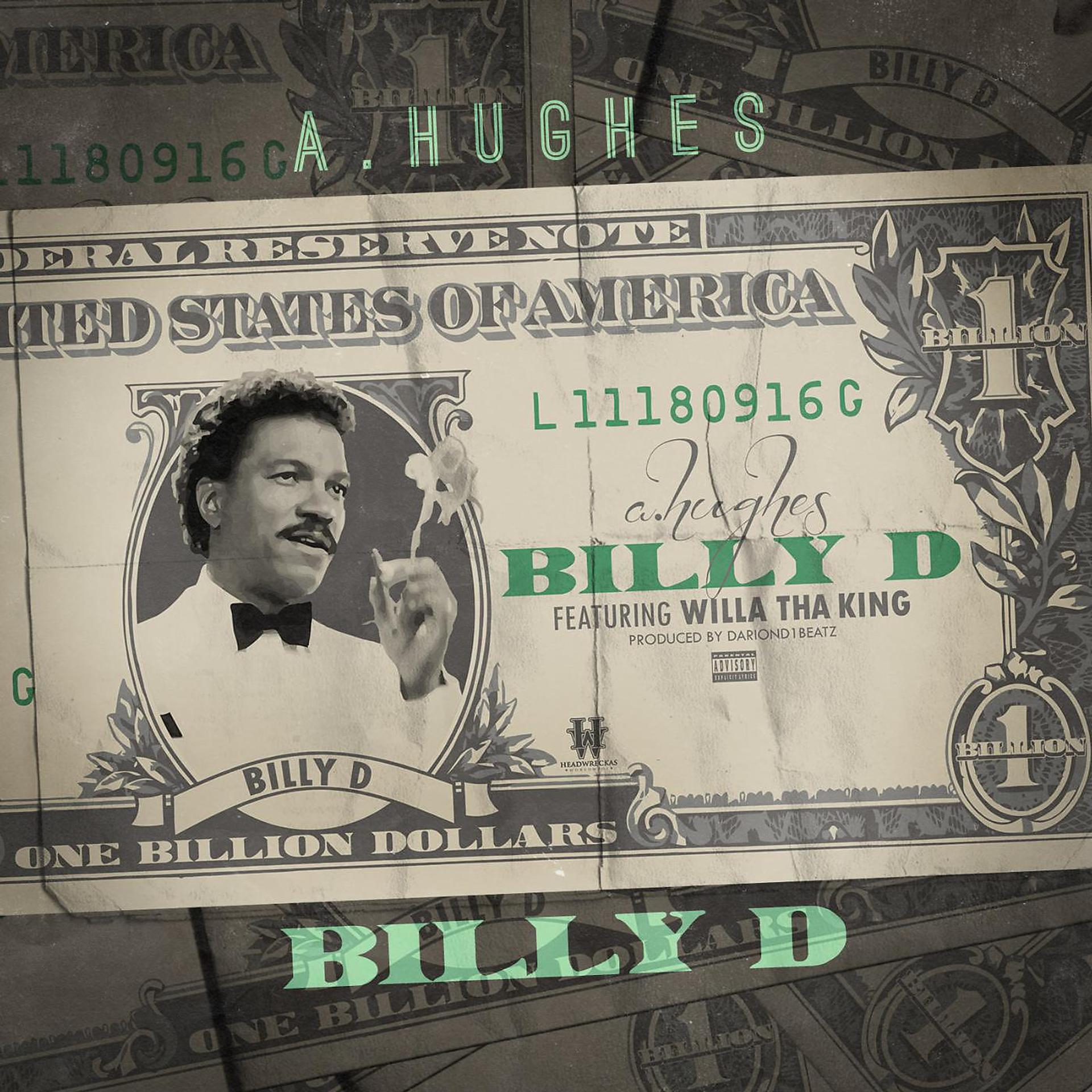 Постер альбома Billy D (feat. Willa tha King)