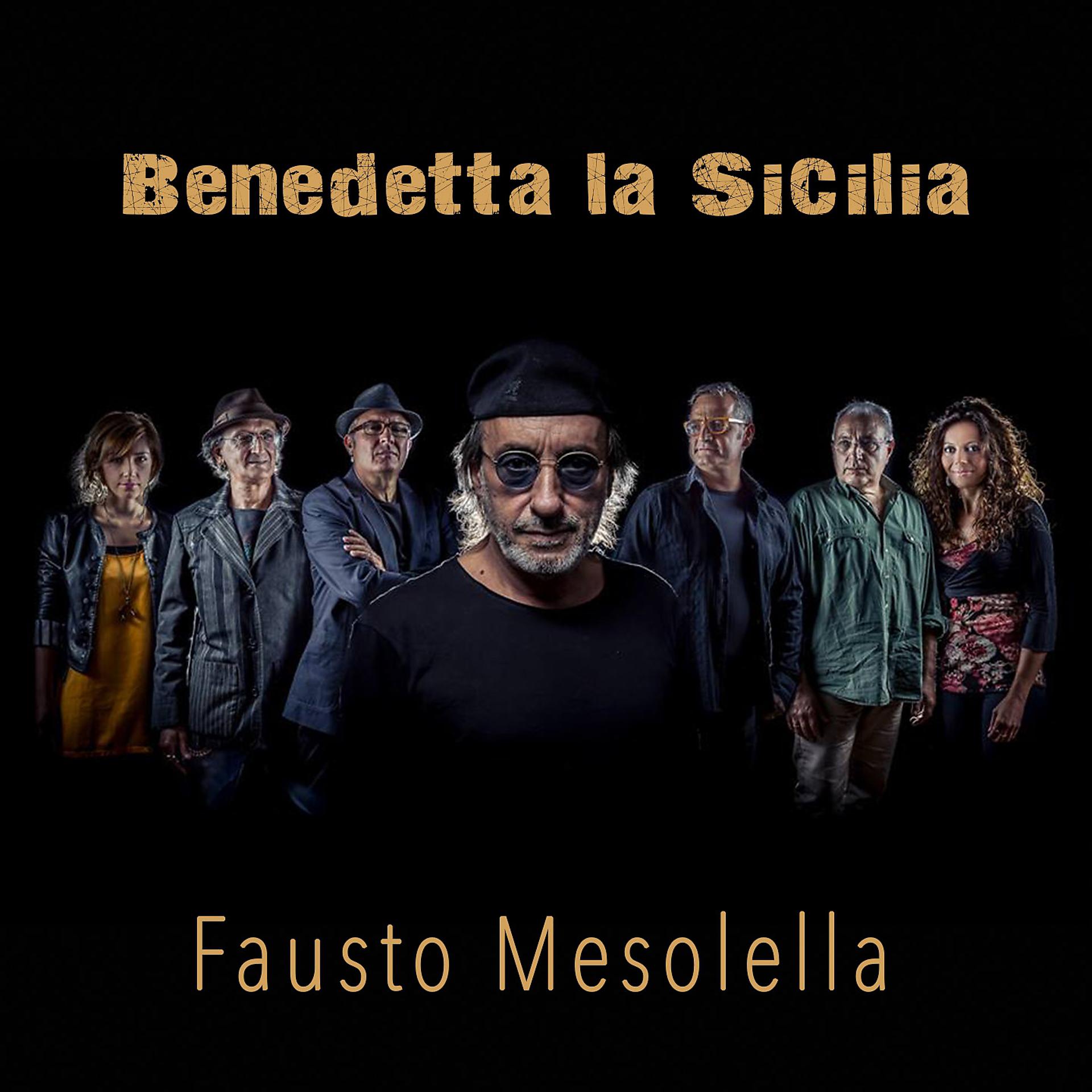 Постер альбома Benedetta la Sicilia
