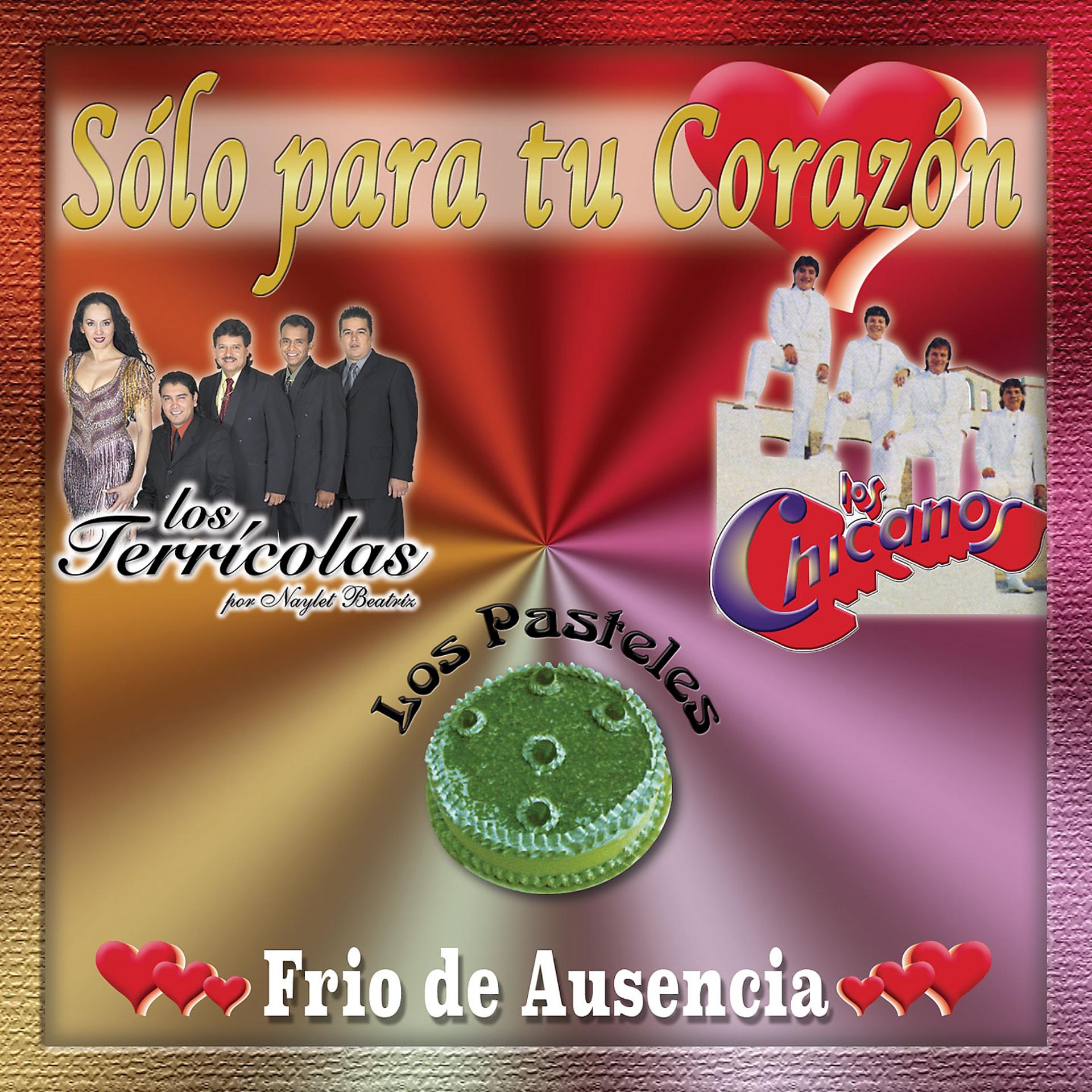 Постер альбома Sólo para Tu Corazón: Frío de Ausencia