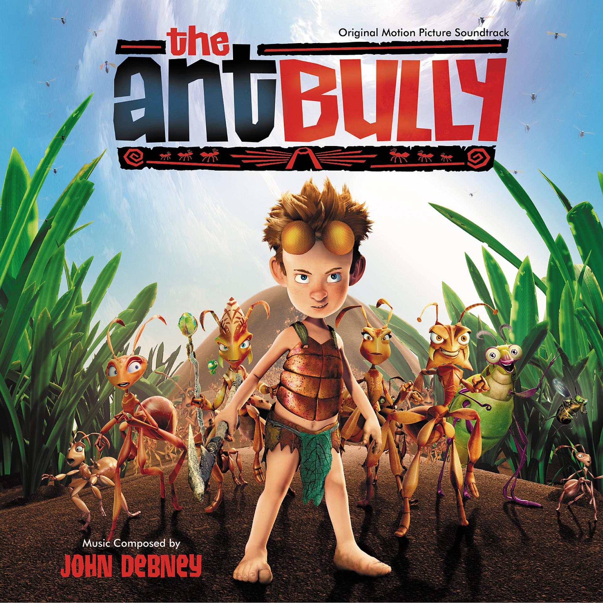 Постер альбома The Ant Bully