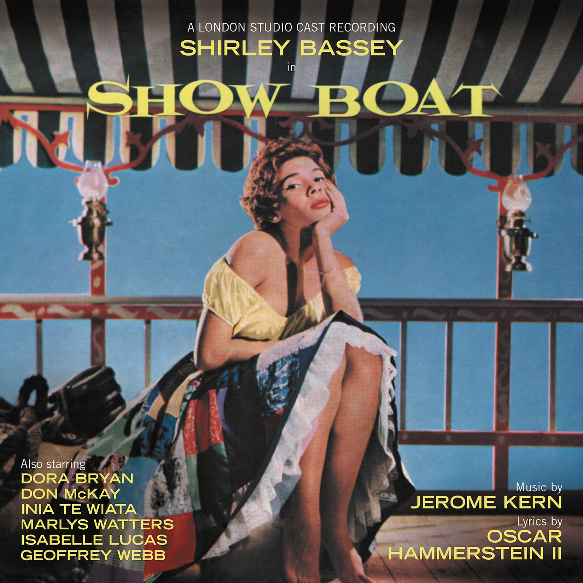Постер альбома Show Boat
