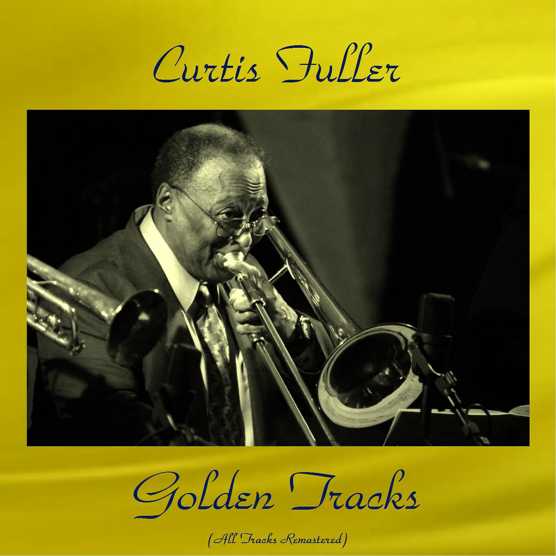 Постер альбома Curtis Fuller Golden Tracks