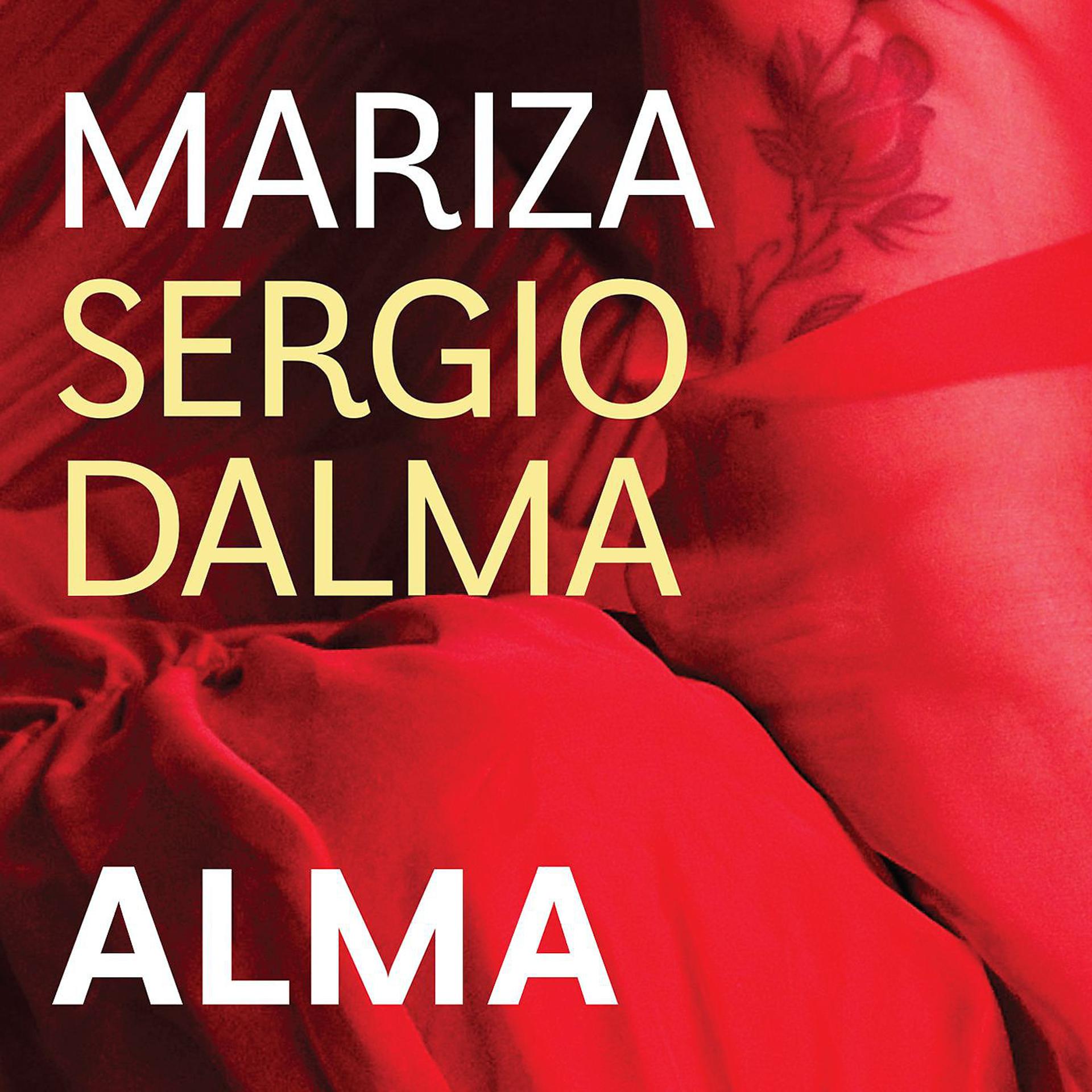 Постер альбома Alma (feat. Sergio Dalma)