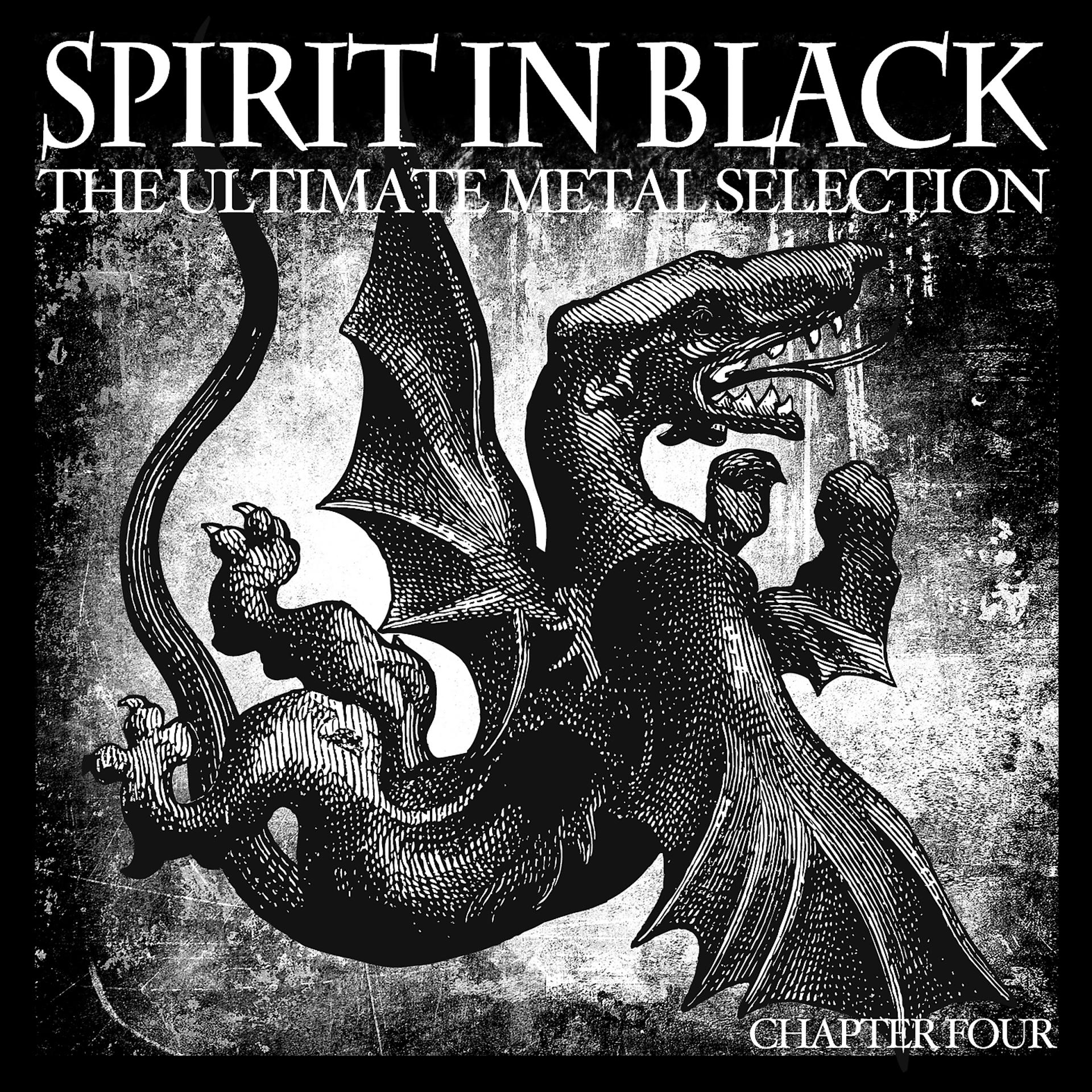 Постер альбома Spirit in Black, Chapter Four