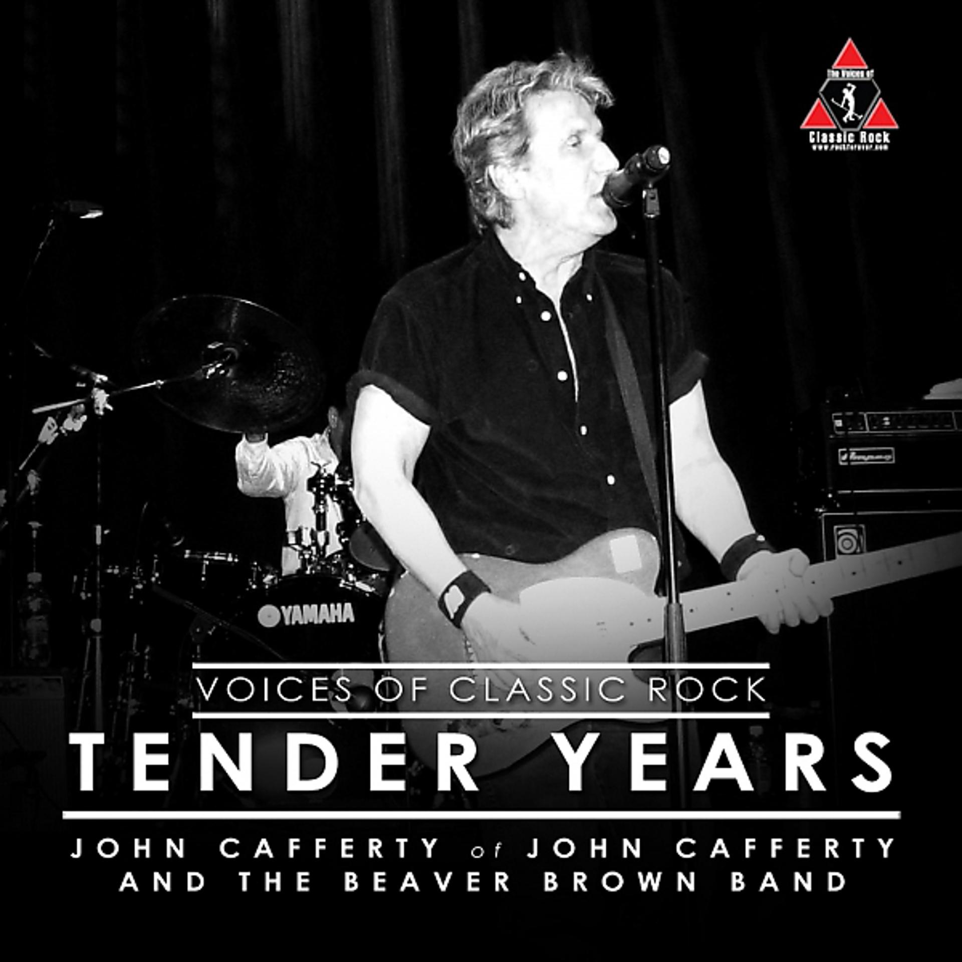 Постер альбома Tender Years