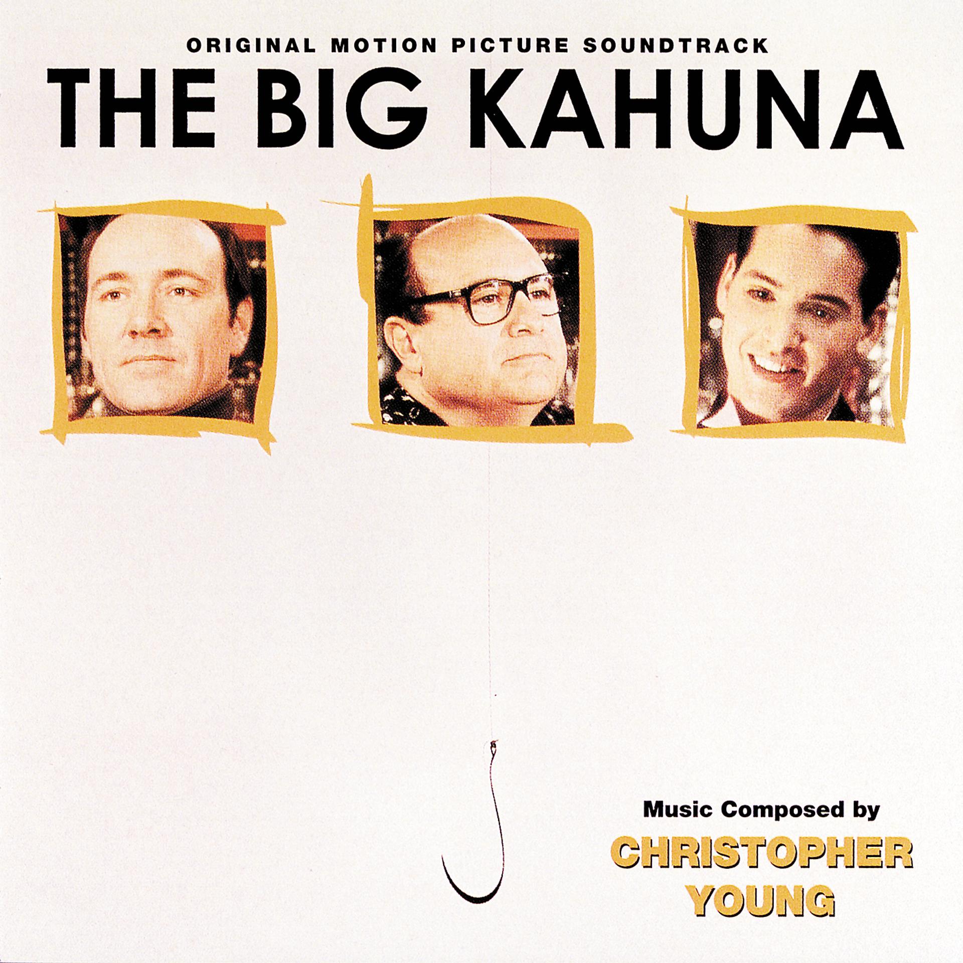 Постер альбома The Big Kahuna