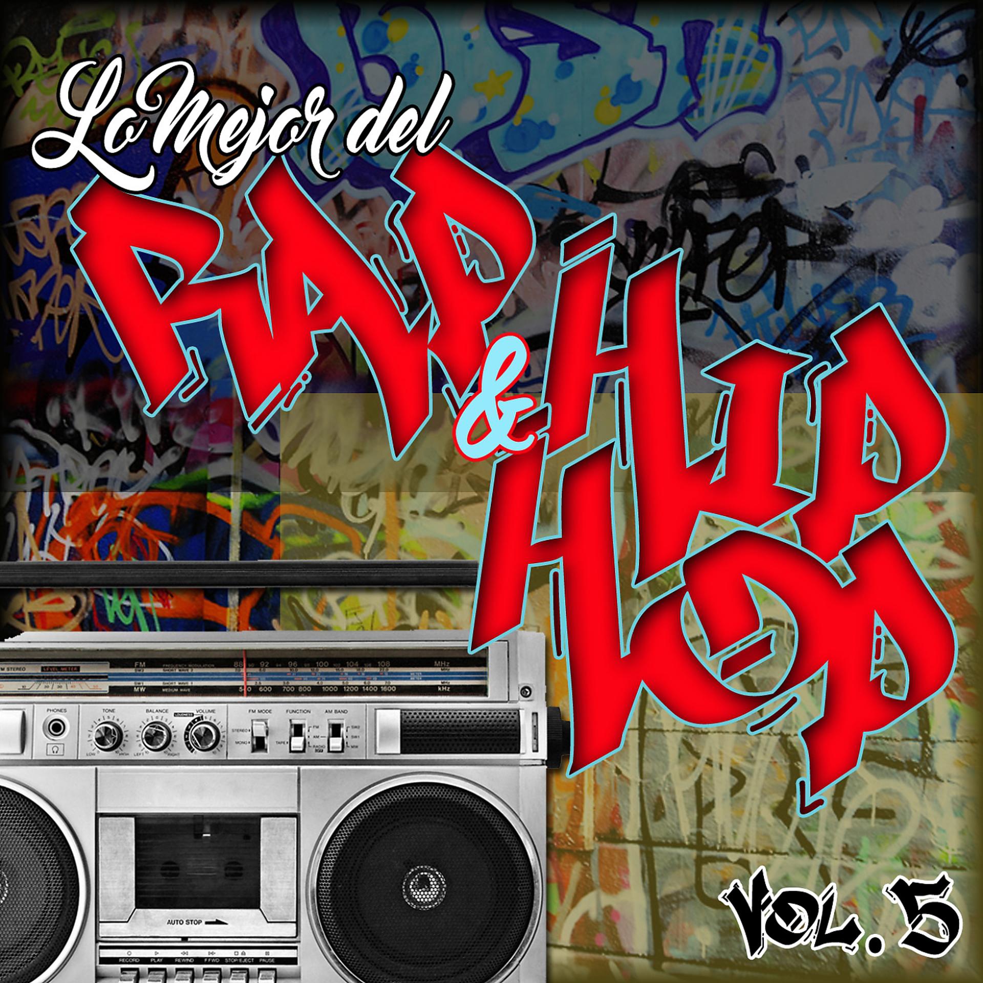 Постер альбома Lo Mejor Del Rap Y Del Hip Hop, Vol..5