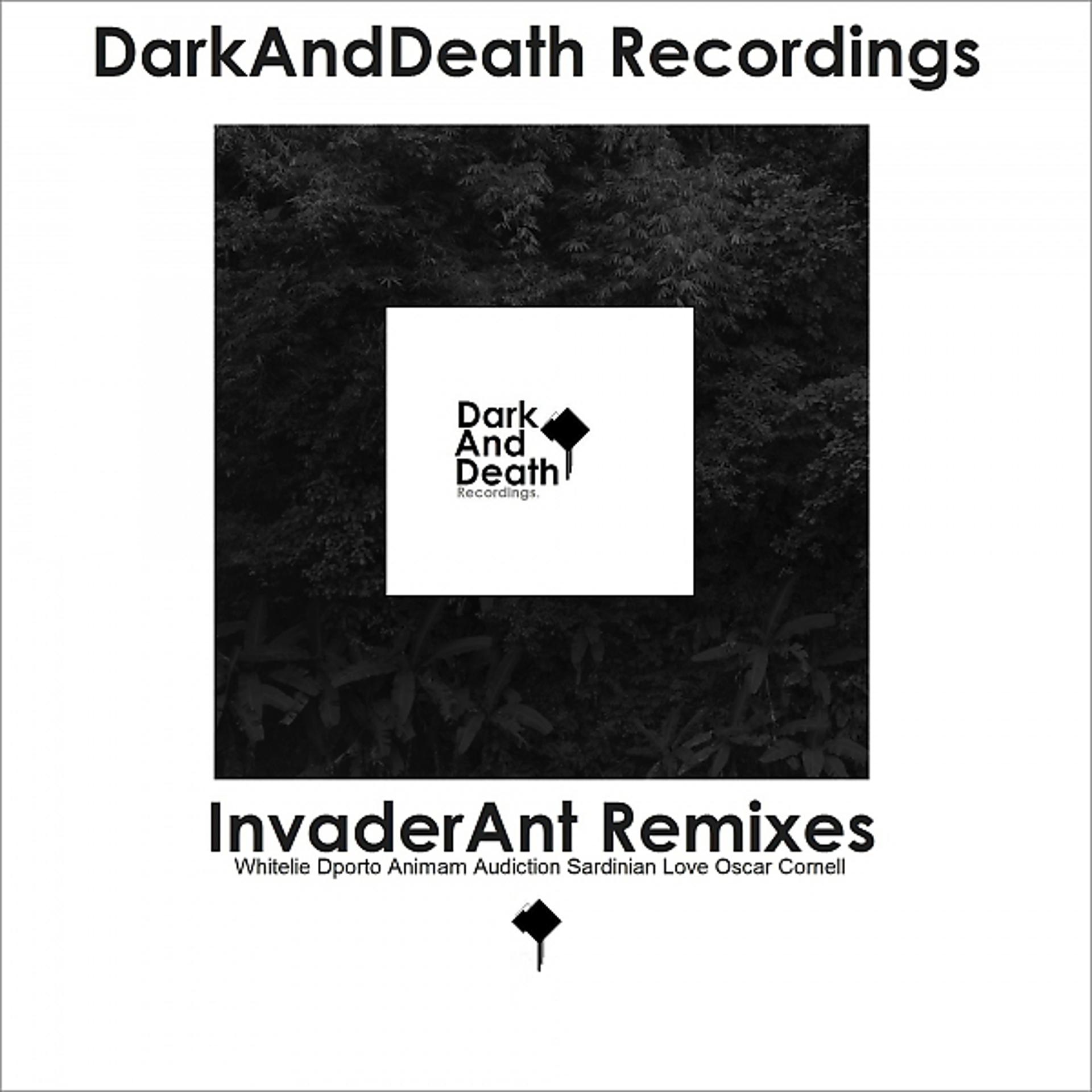 Постер альбома Invader Ant Remixes