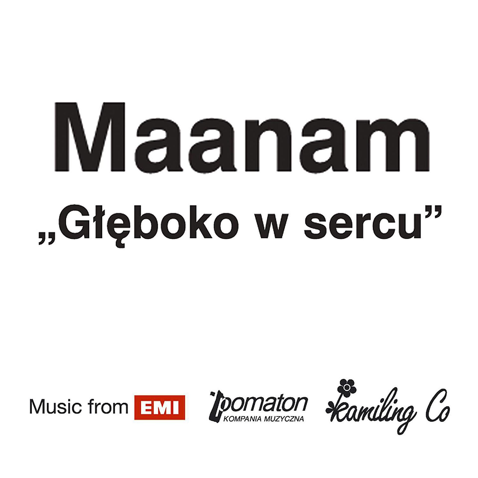Постер альбома Gleboko W Sercu