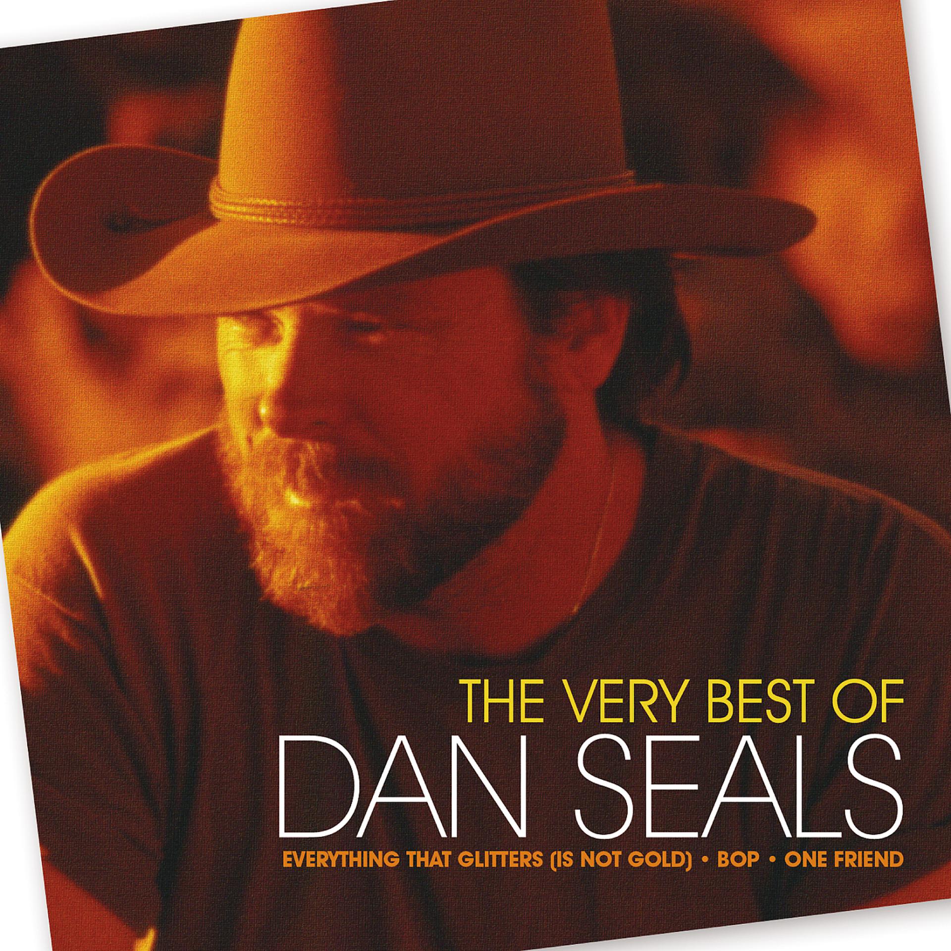 Постер альбома The Very Best Of Dan Seals