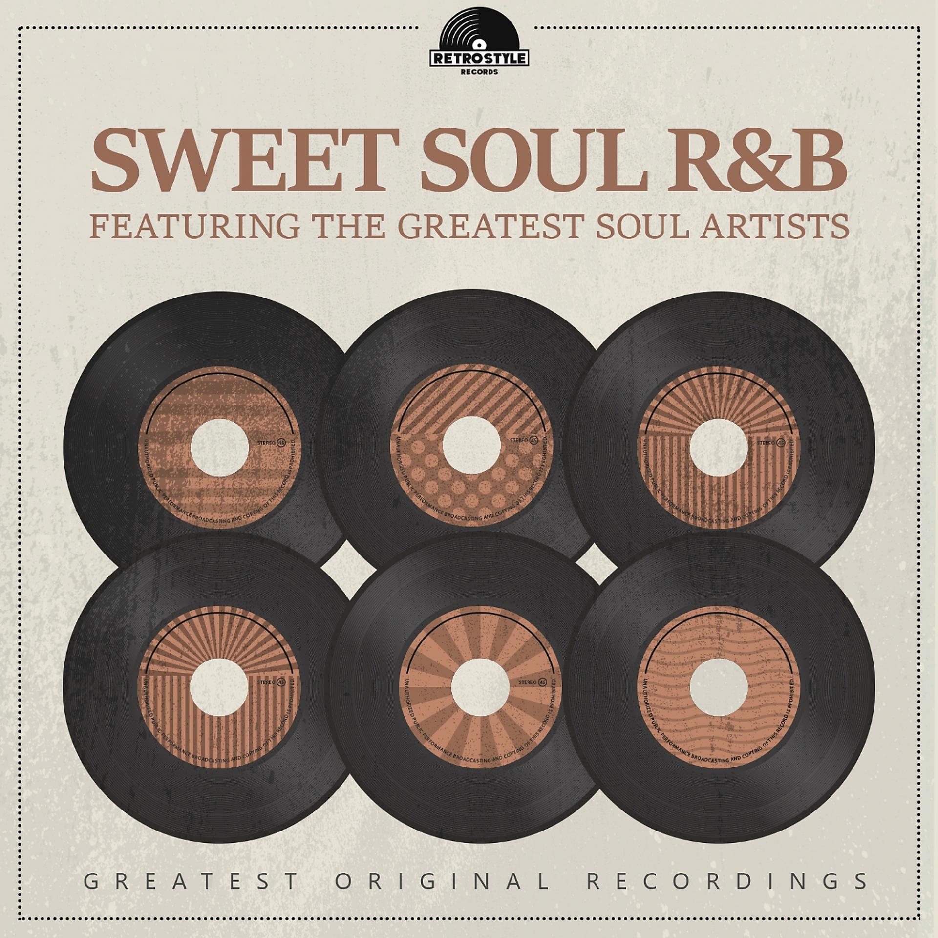Постер альбома Sweet Soul R&B