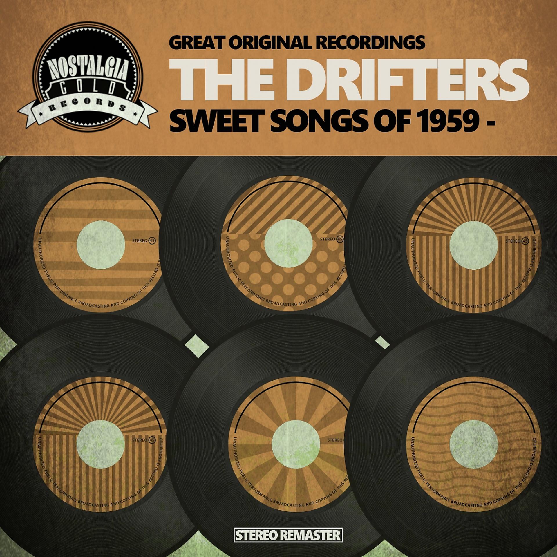 Постер альбома Sweet Songs of 1959 - 1960