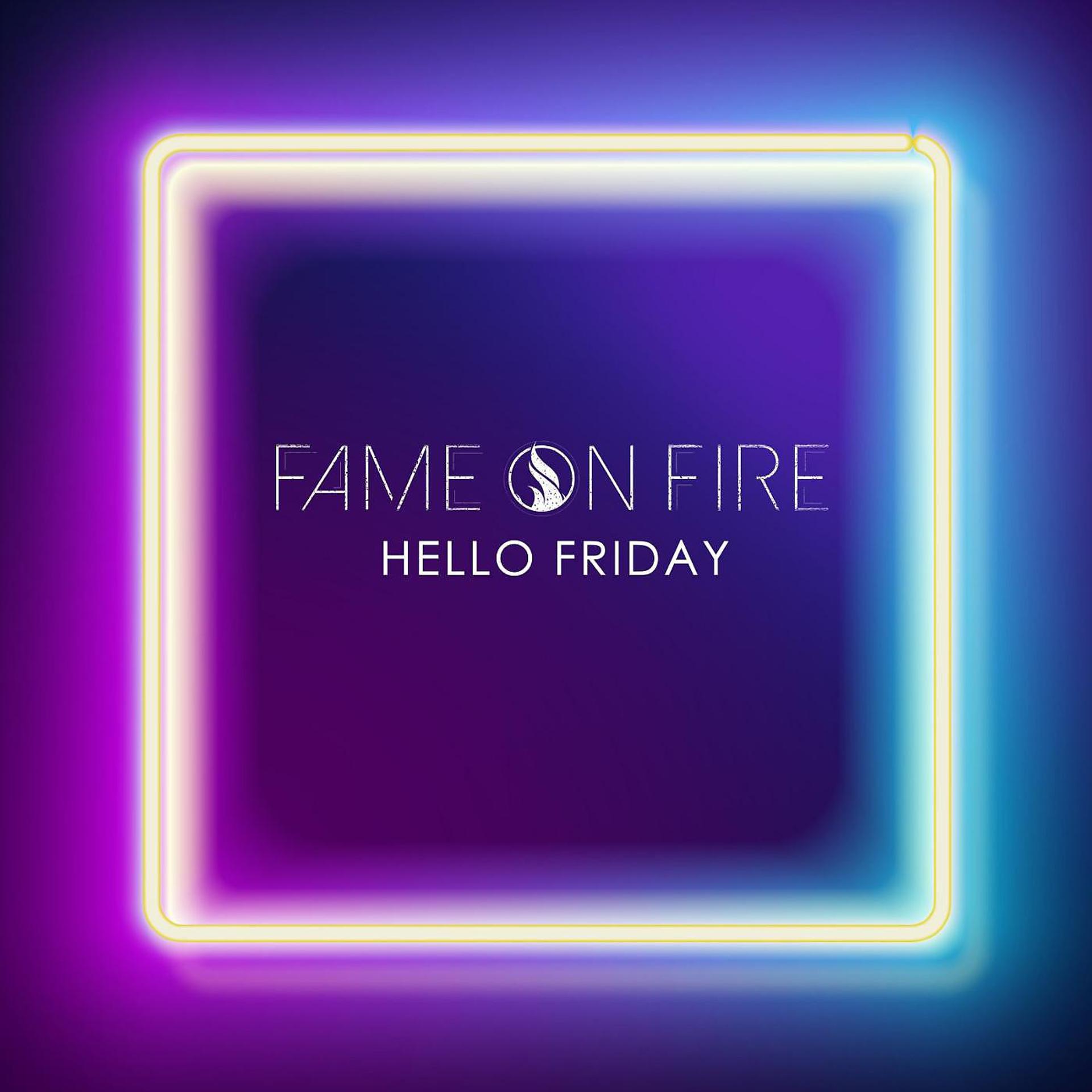 Постер альбома Hello Friday