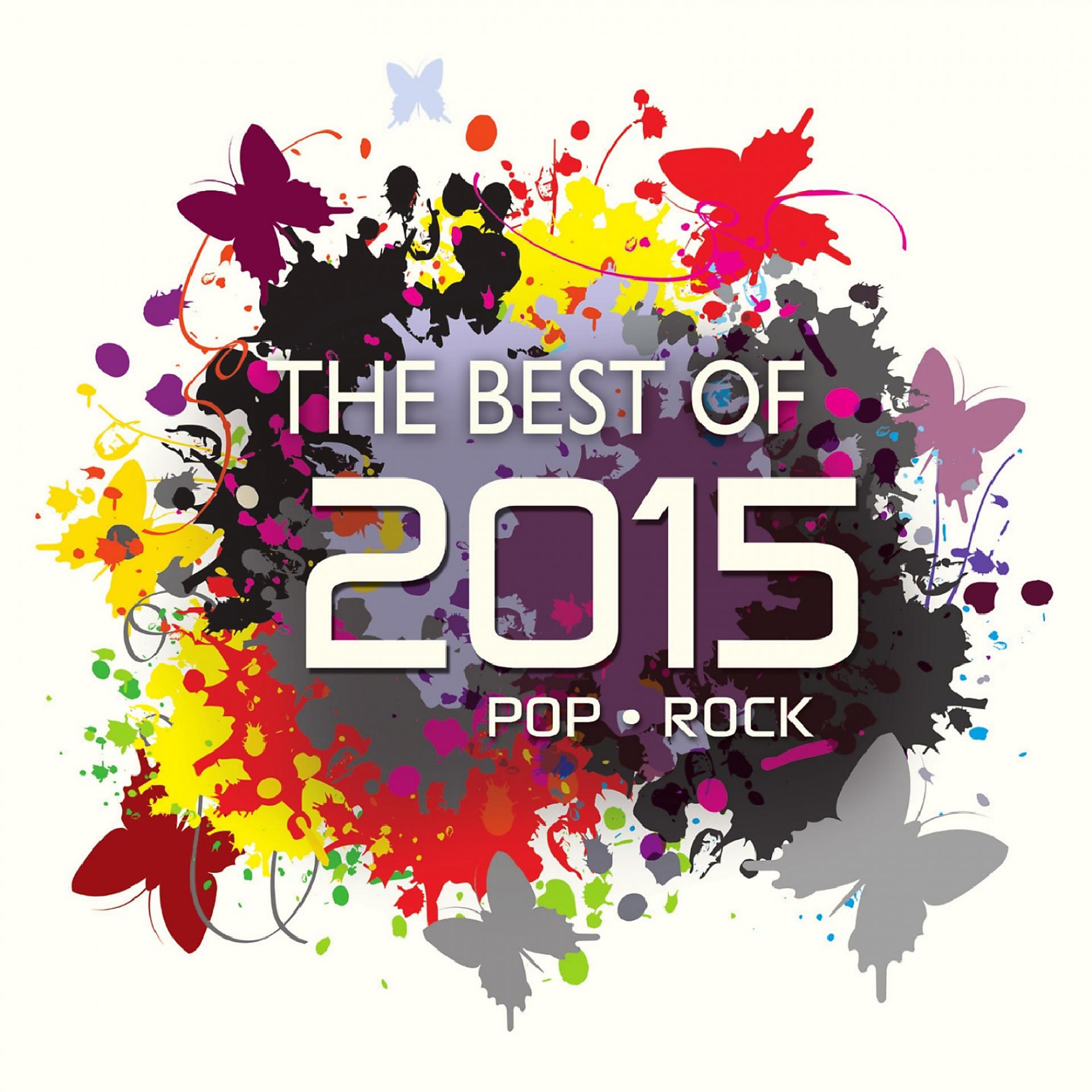 Постер альбома Best Of 2015 (Pop Rock)