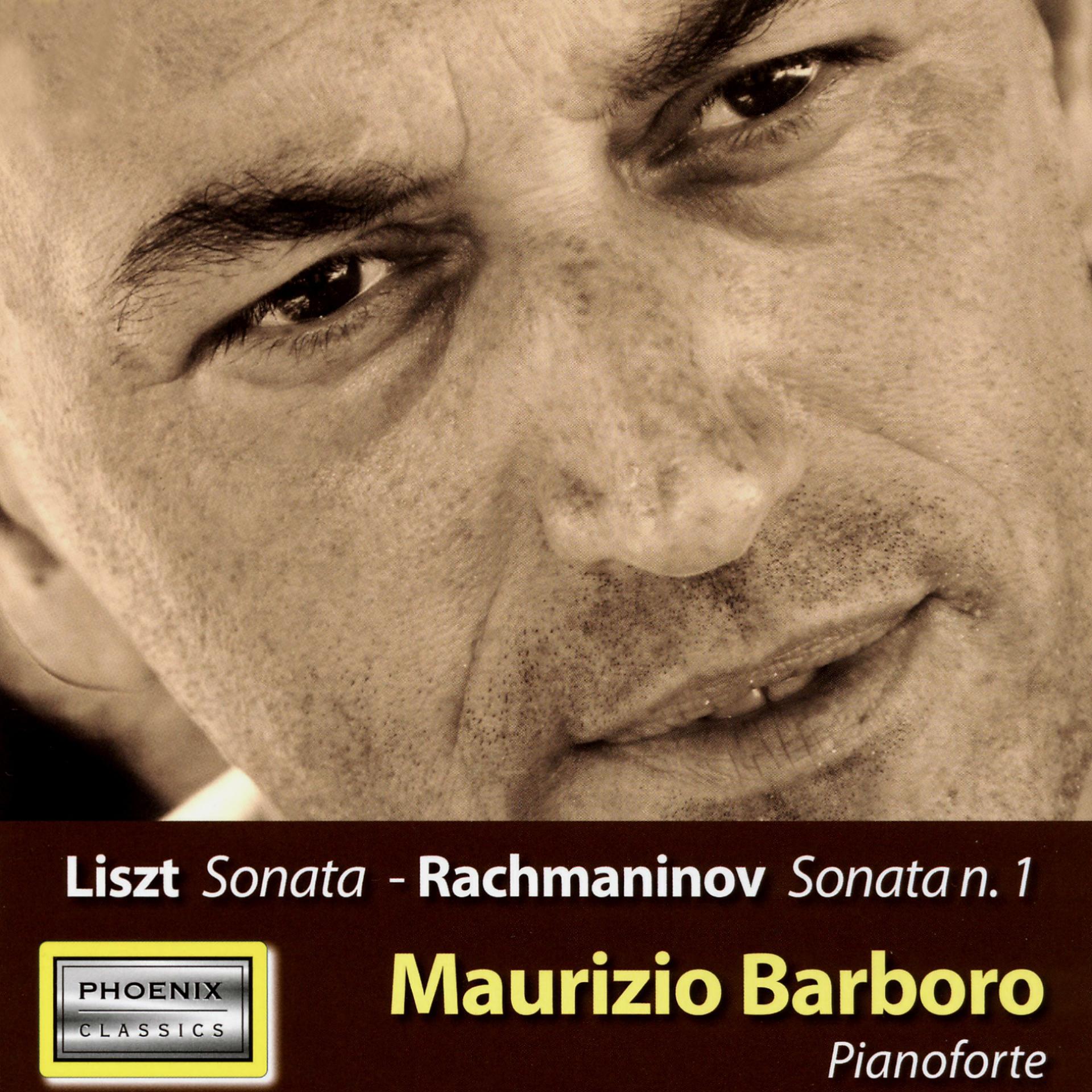Постер альбома Liszt: Sonata, S. 178 - Rachmaninoff: Sonata No. 1, Op. 28