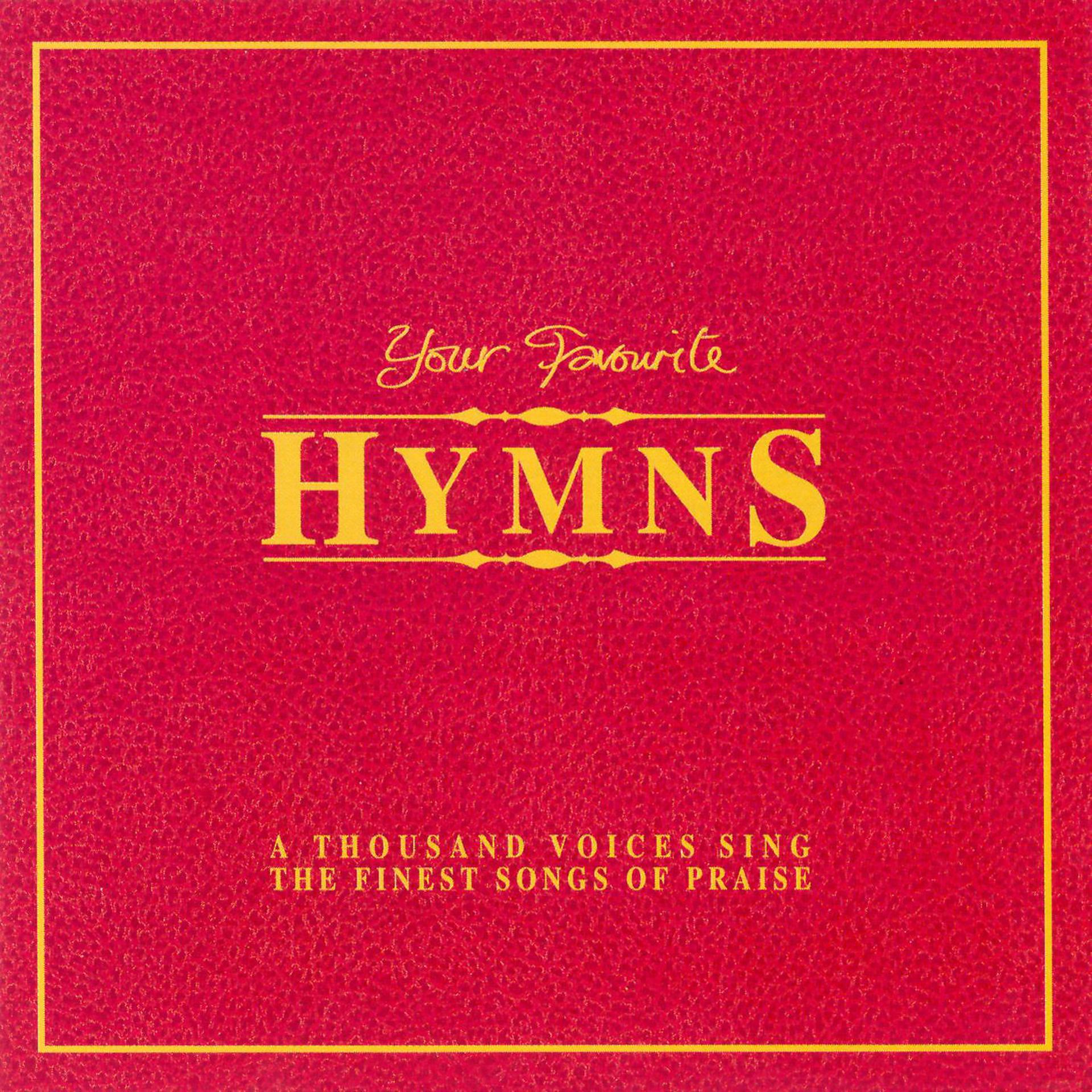 Постер альбома Your Favourite Hymns