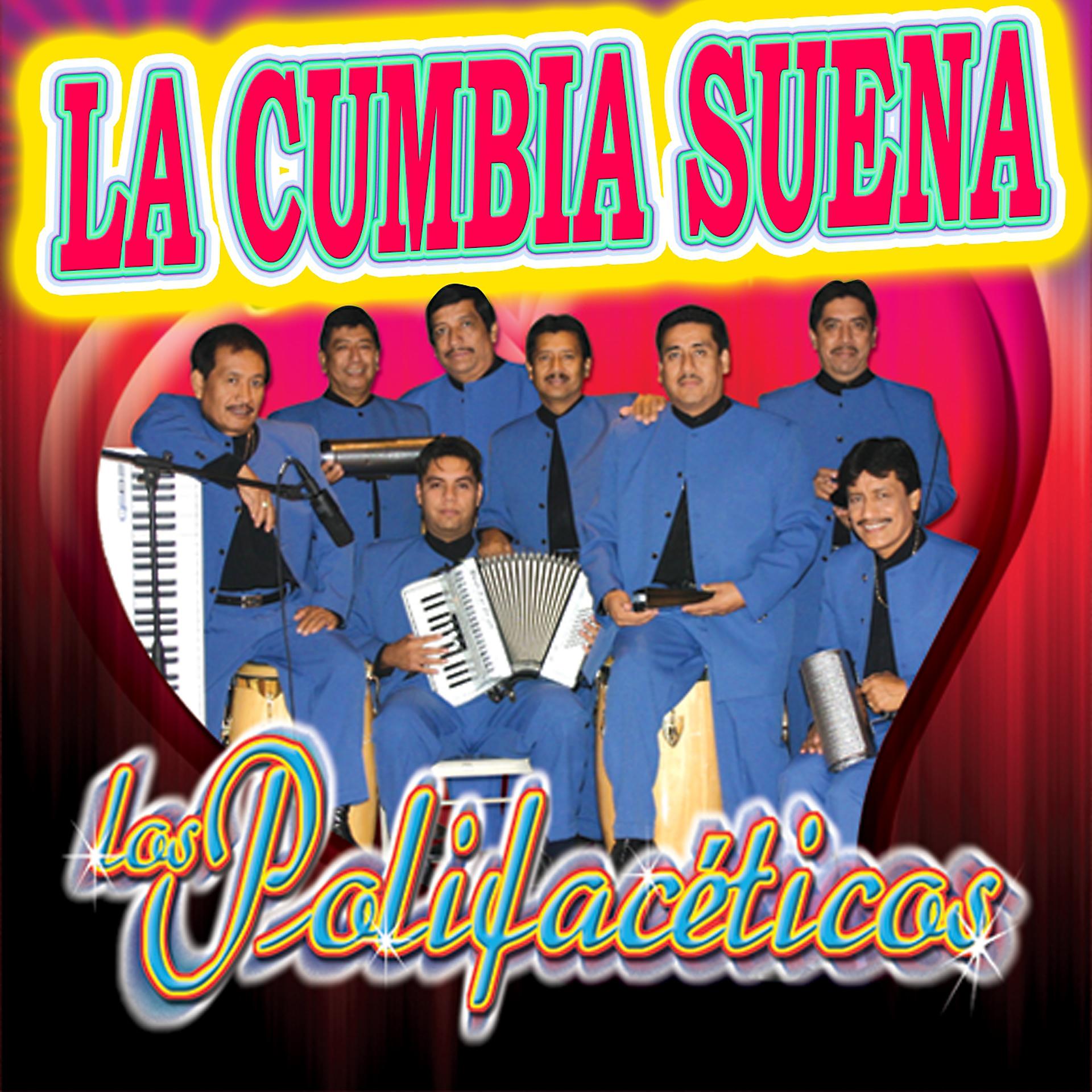 Постер альбома La Cumbia Suena