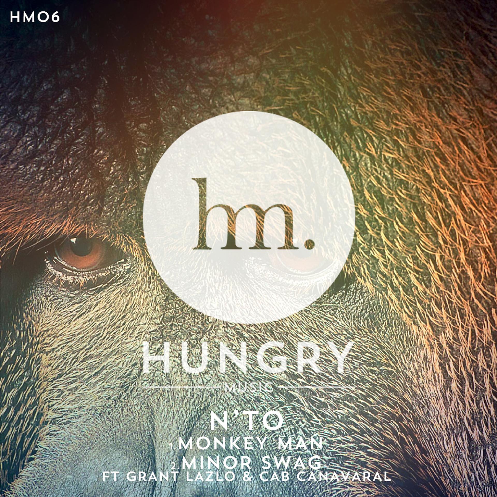 Постер альбома Monkey Man