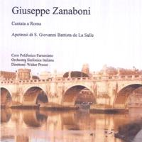 Постер альбома Giuseppe Zanaboni