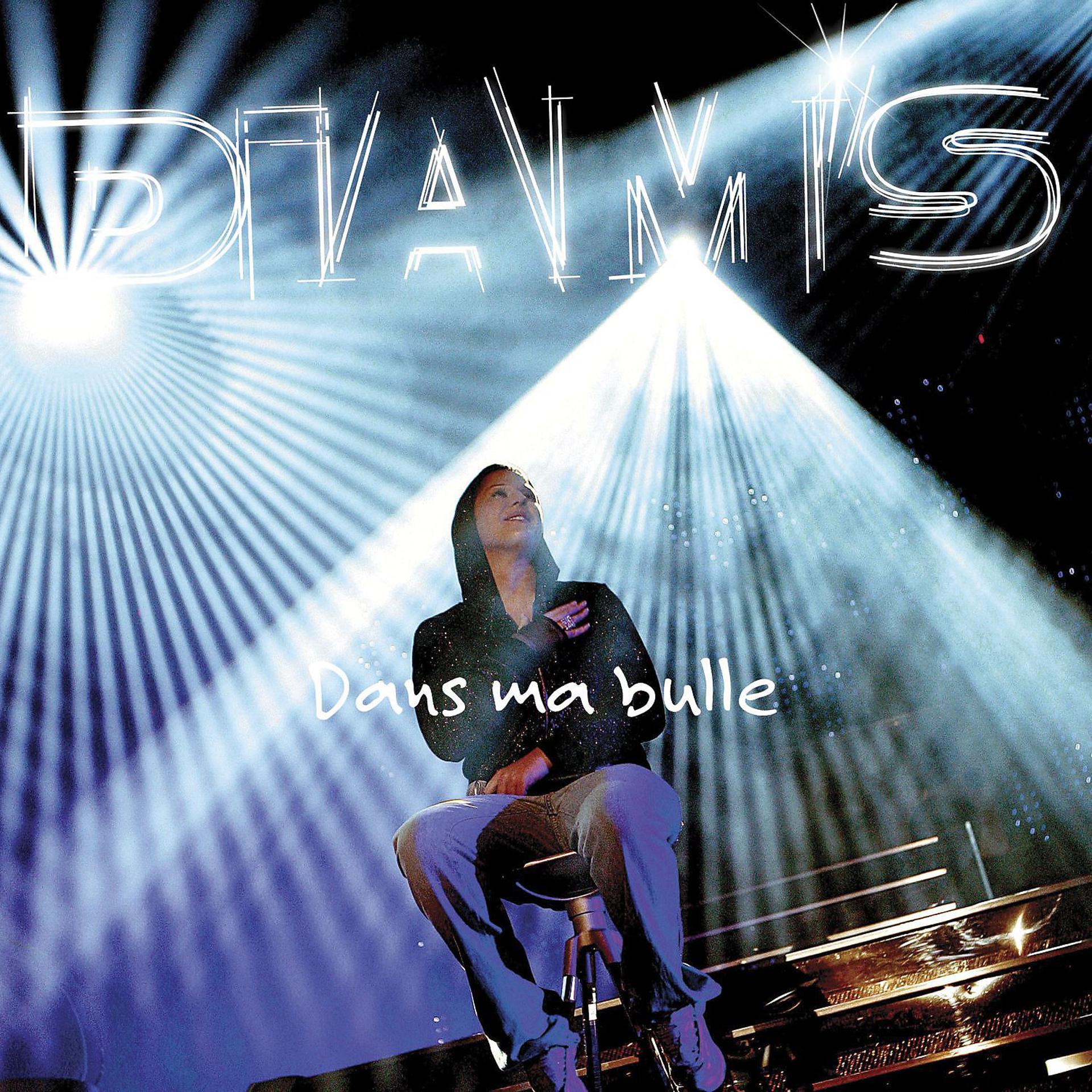 Постер альбома Dans ma bulle (Edit radio - Live 2006)