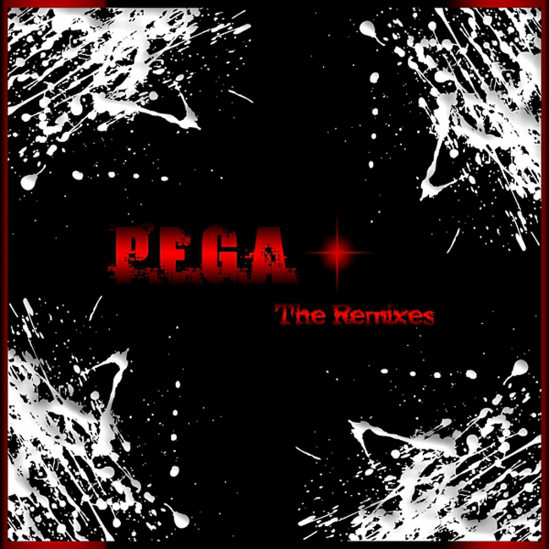 Постер альбома SAX PEGA Remixes
