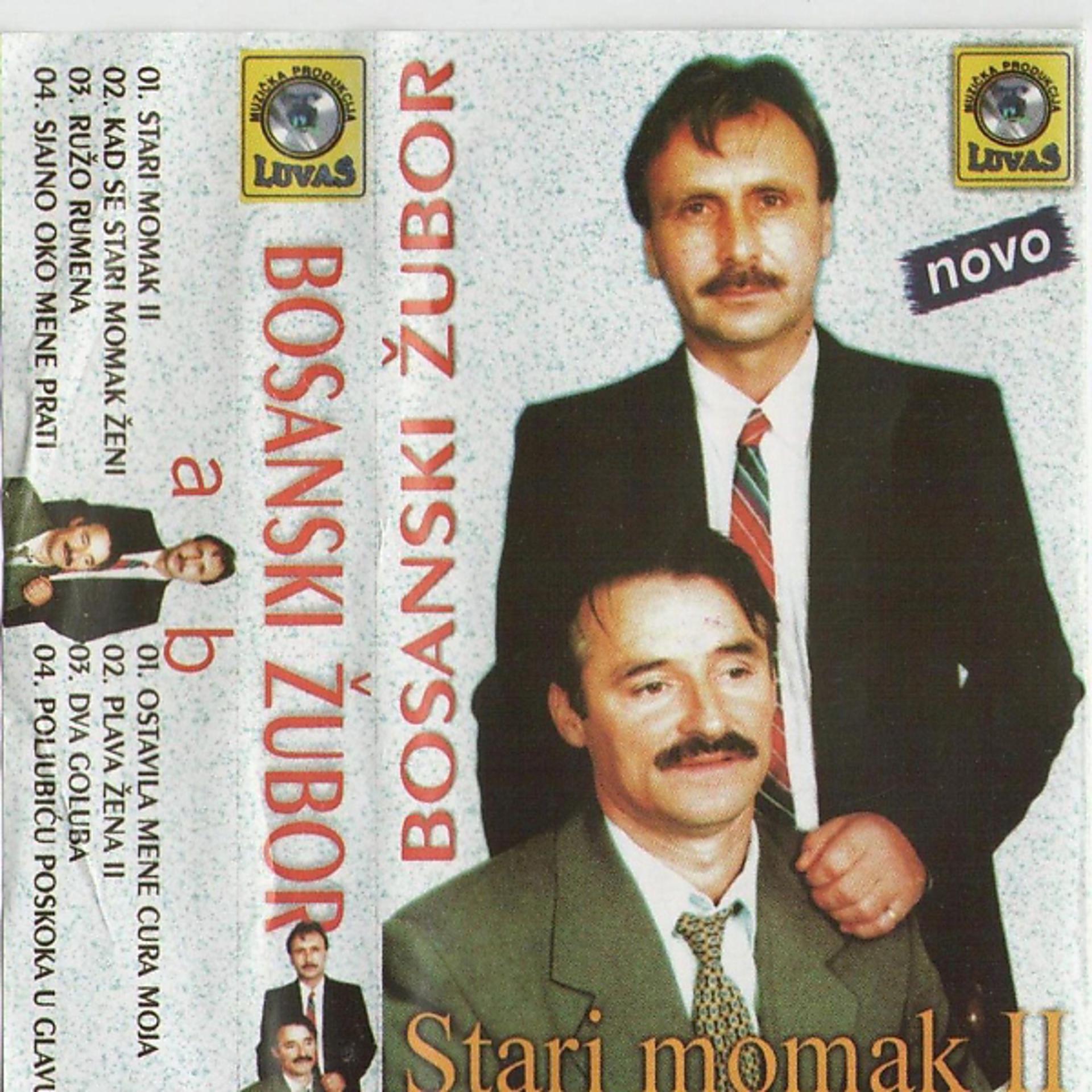 Постер альбома Stari Momak II