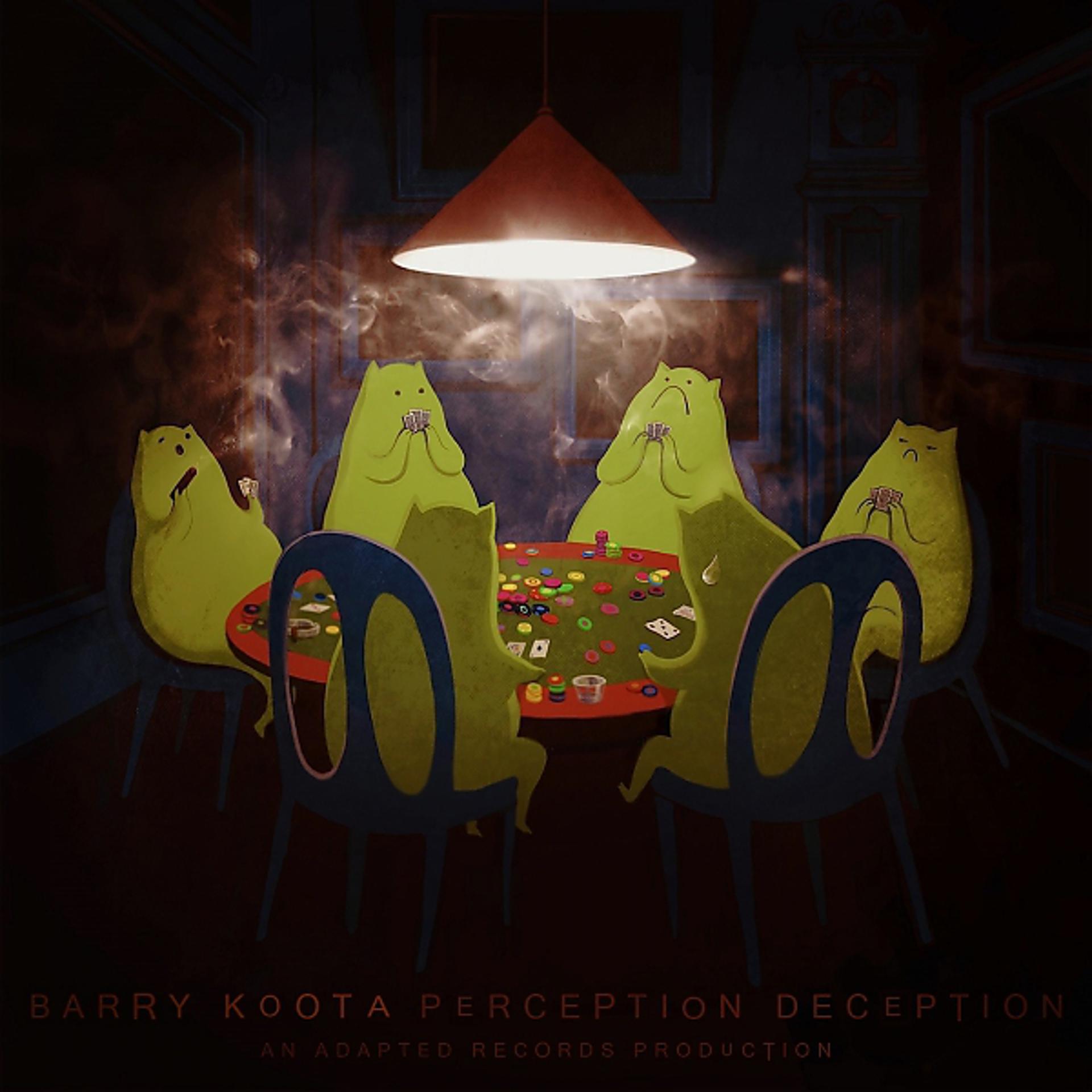 Постер альбома Perception Deception