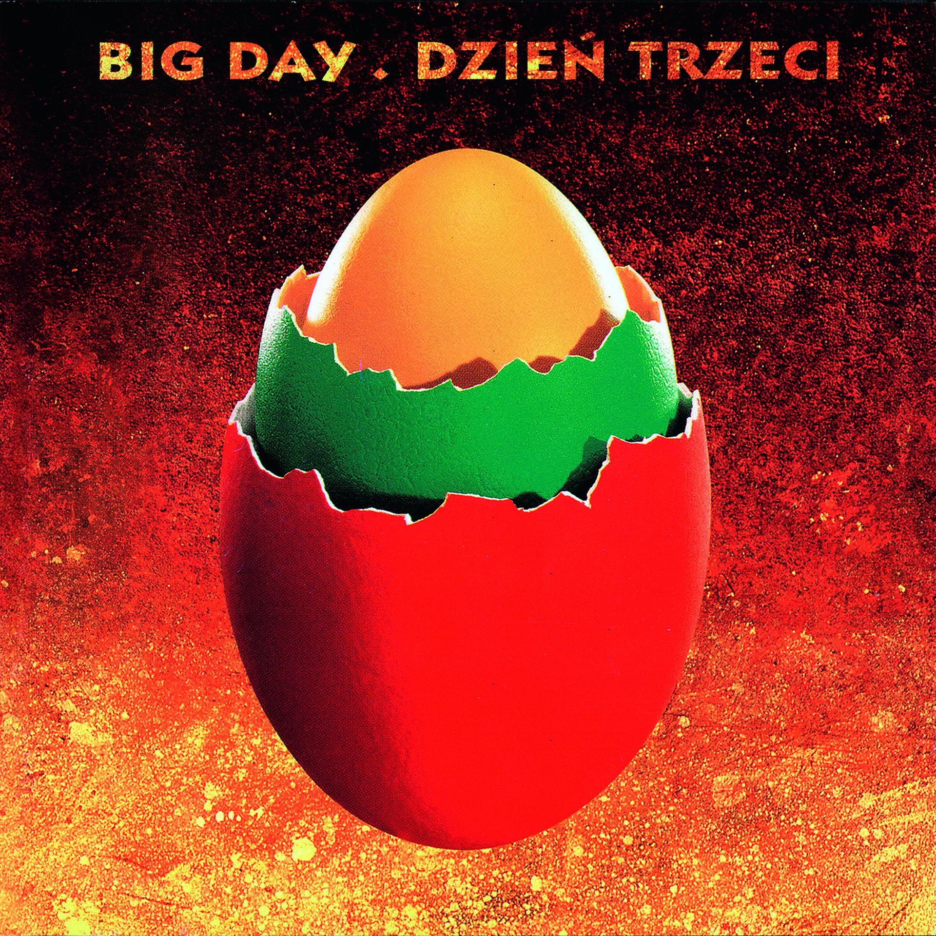 Постер альбома Dzień Trzeci