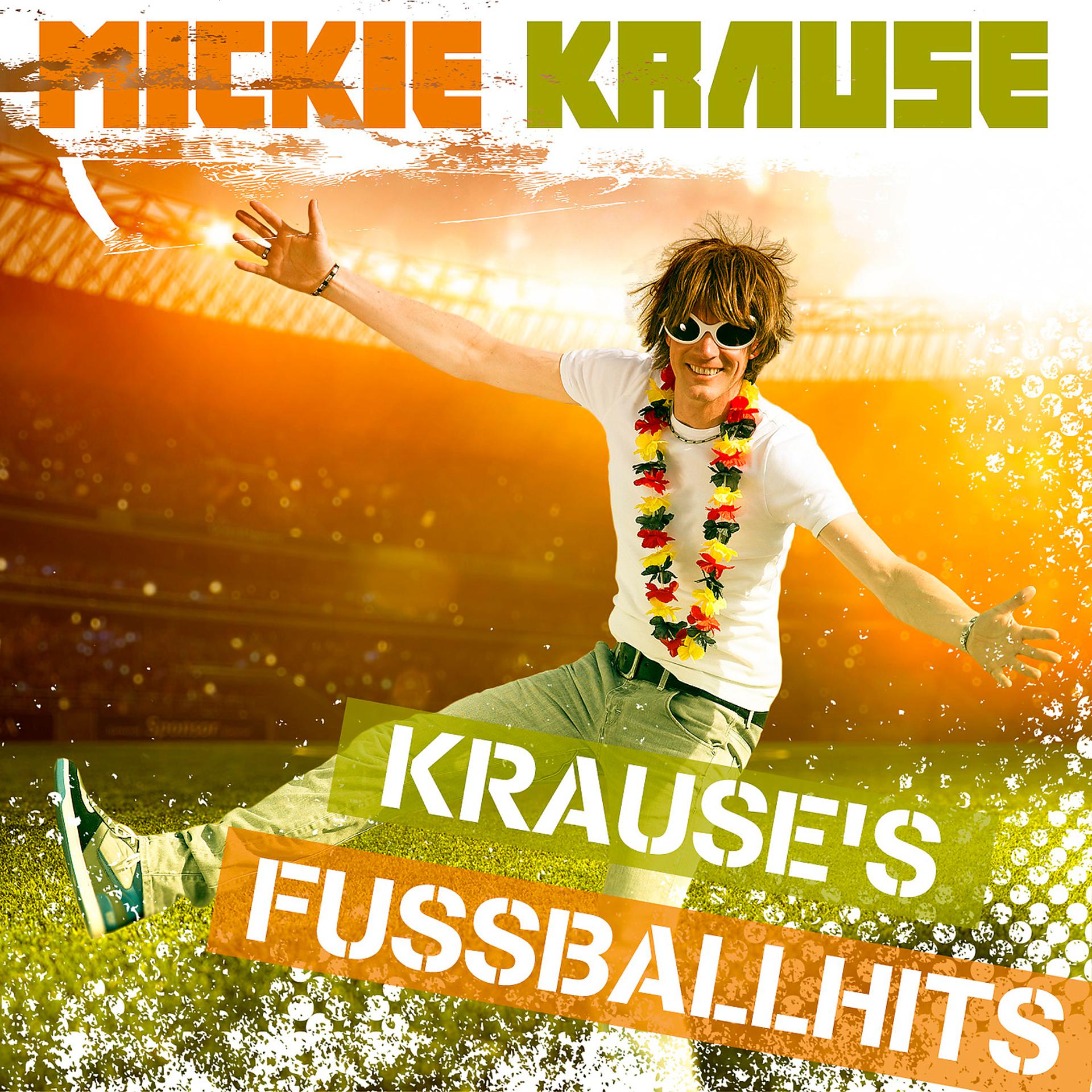 Постер альбома Krause's Fussballhits