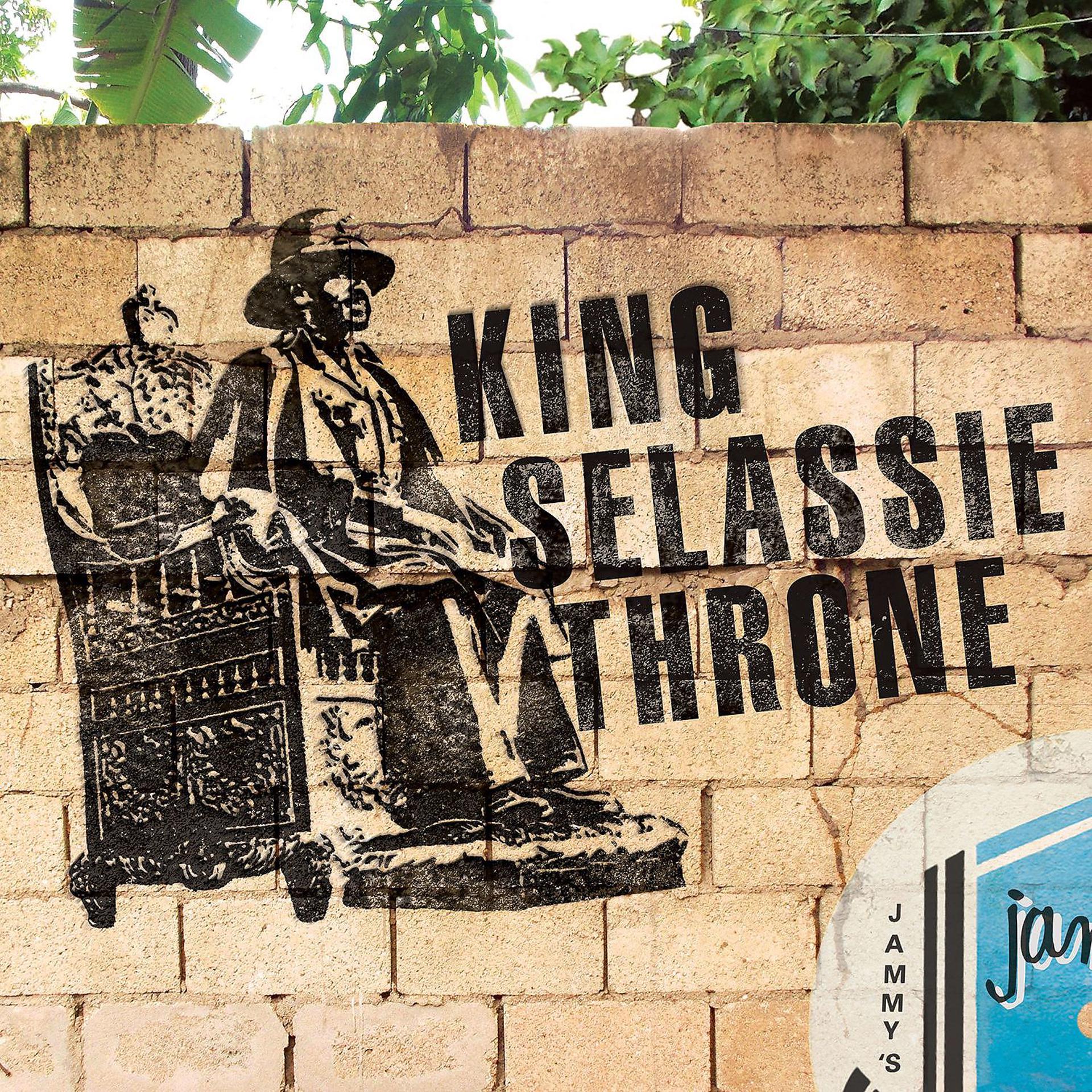 Постер альбома King Selassie Throne