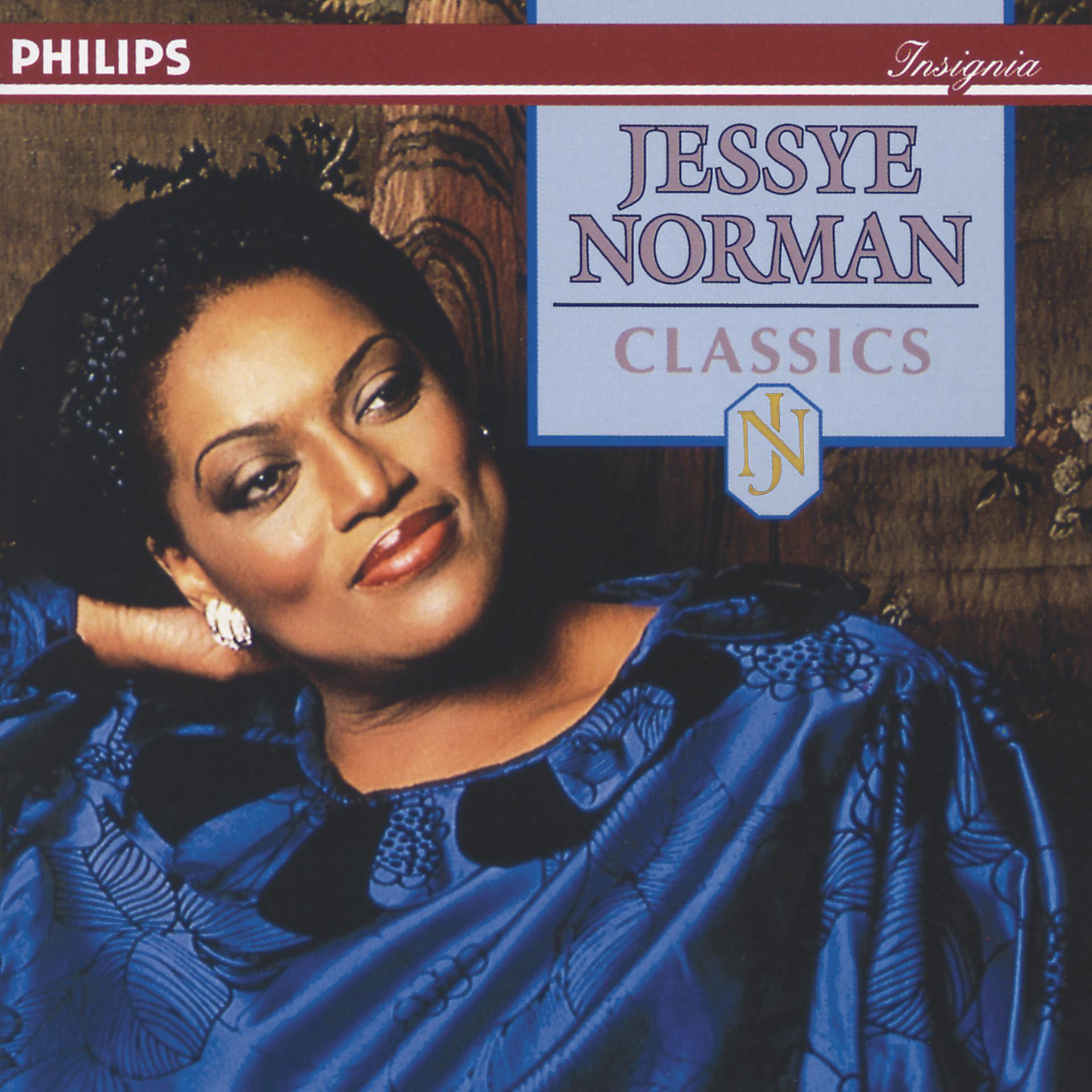 Постер альбома Jessye Norman - Classics