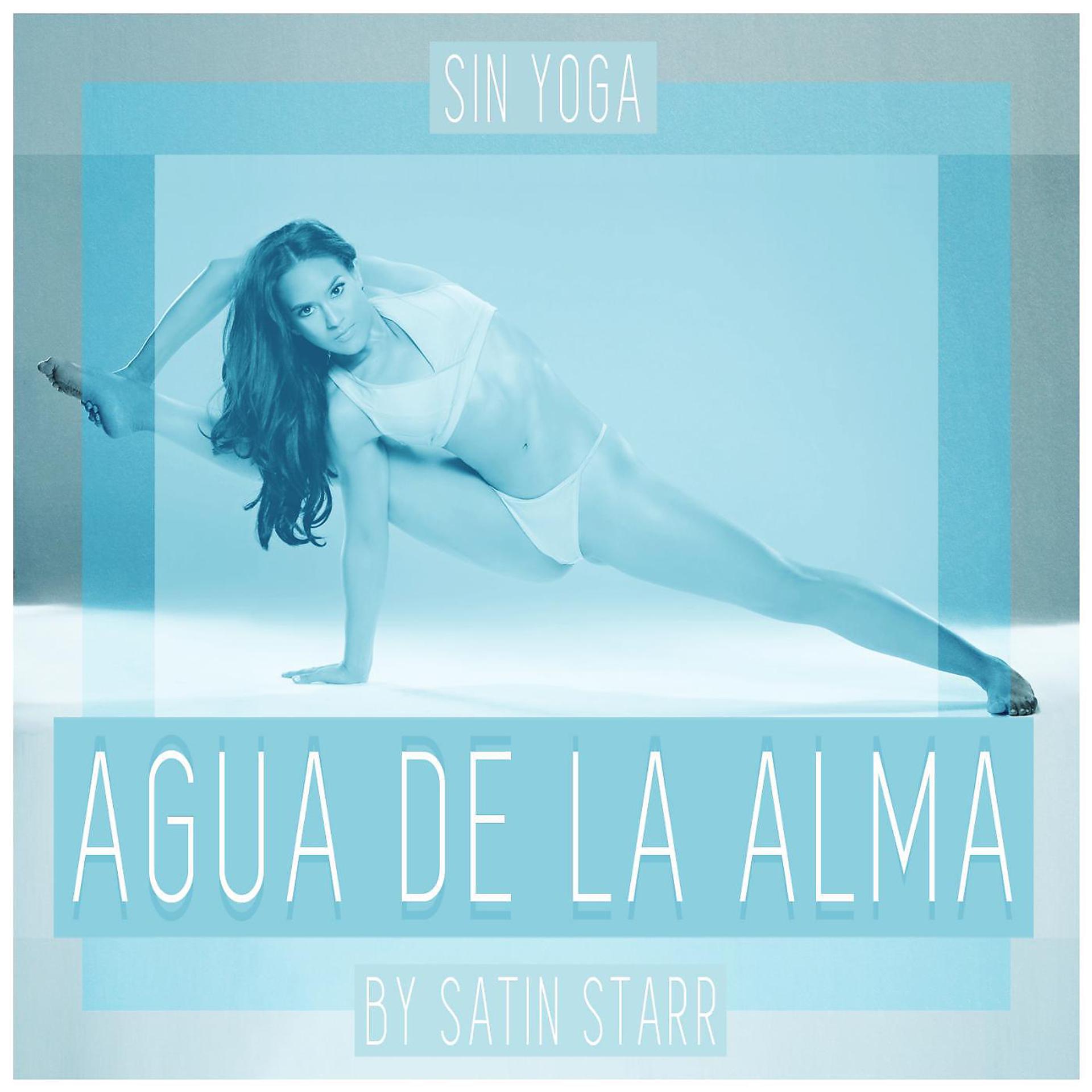 Постер альбома Sin Yoga Agua de la Alma