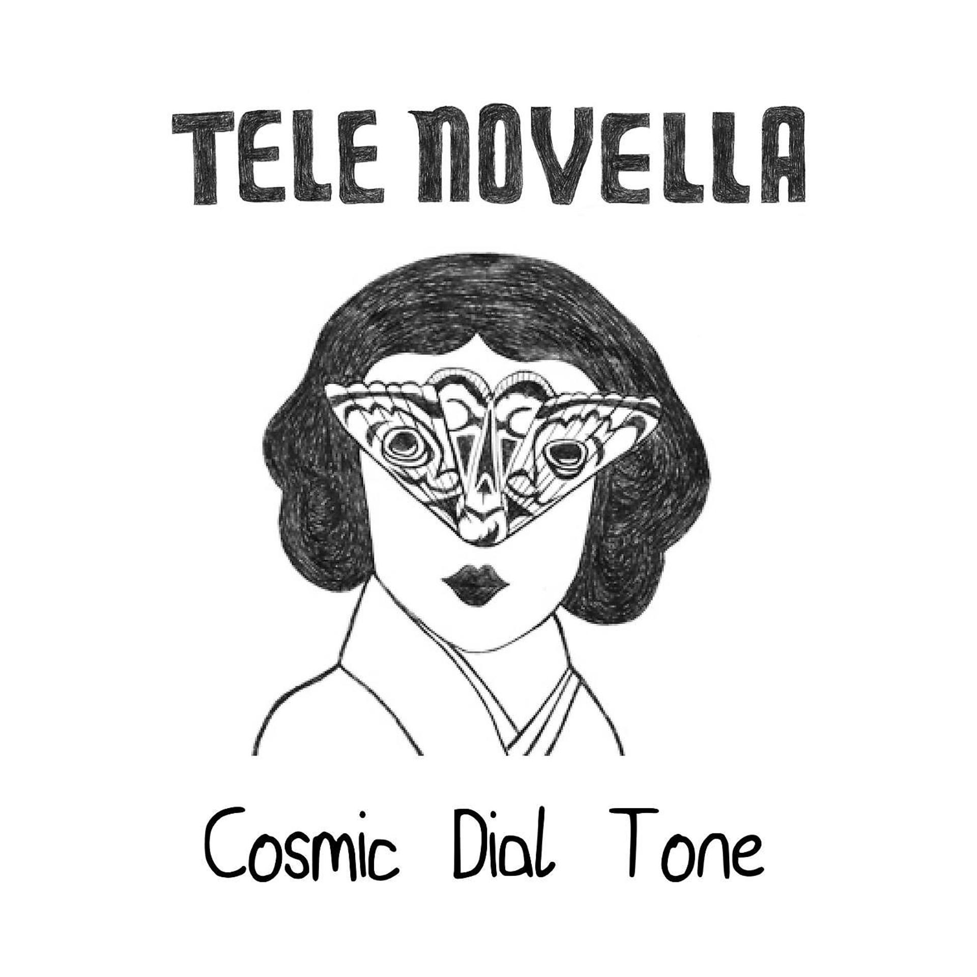 Постер альбома Cosmic Dial Tone