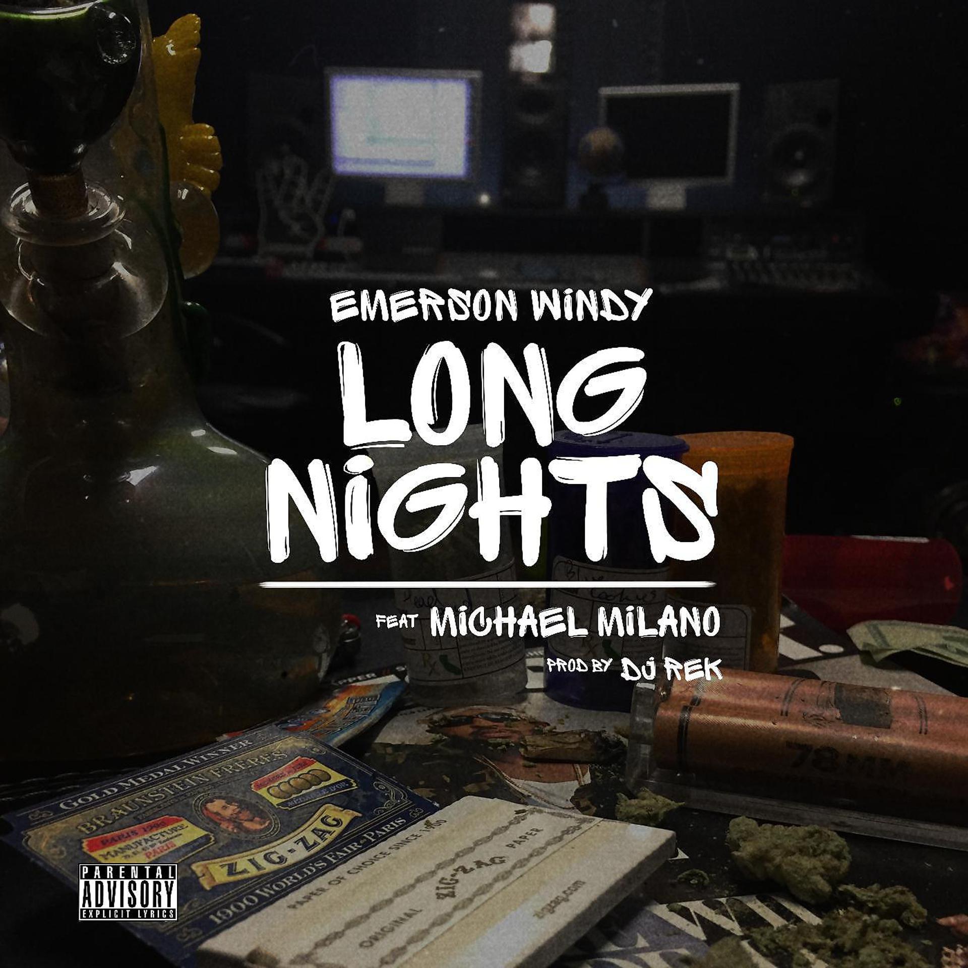 Постер альбома Long Nights (feat. Michael Milano)