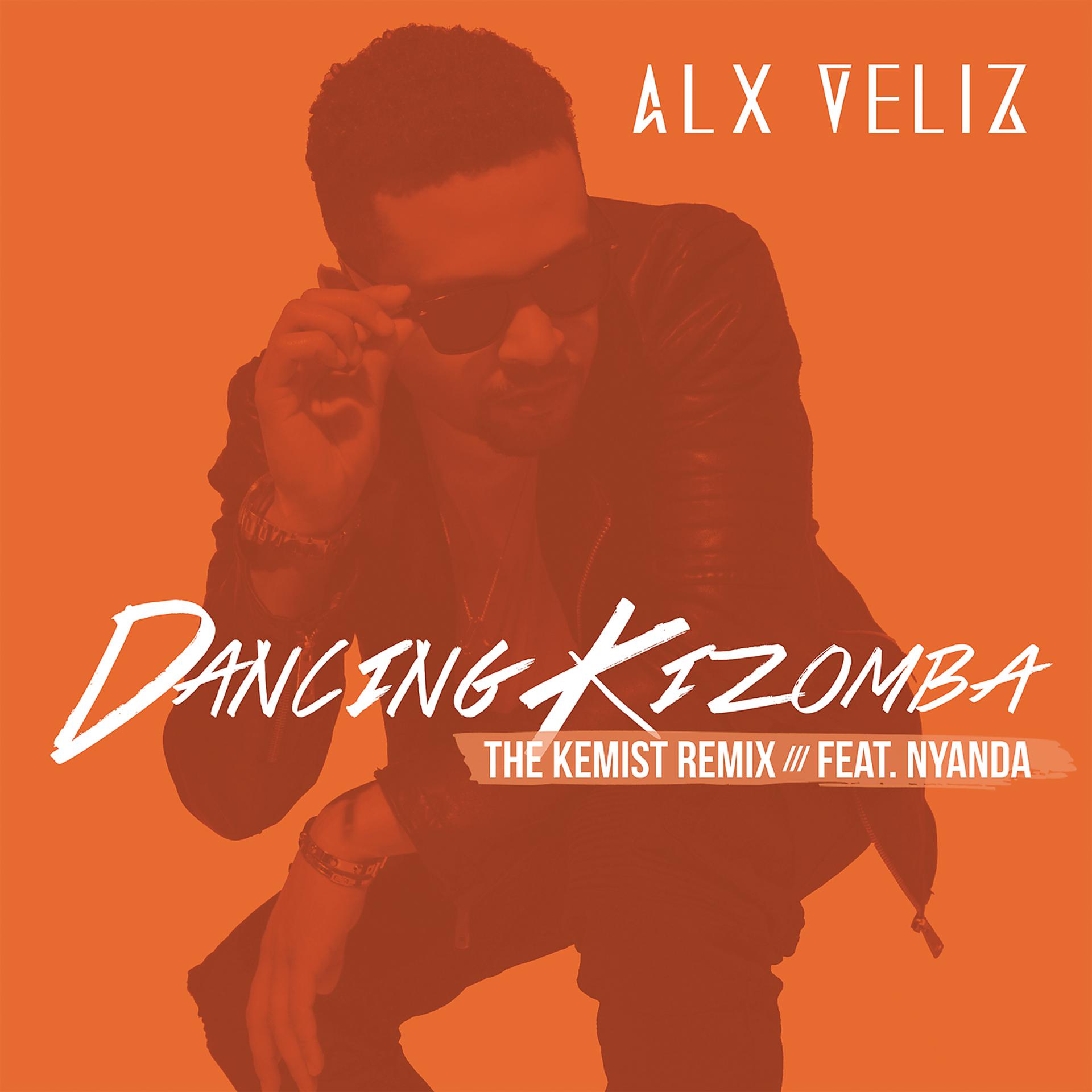 Постер альбома Dancing Kizomba
