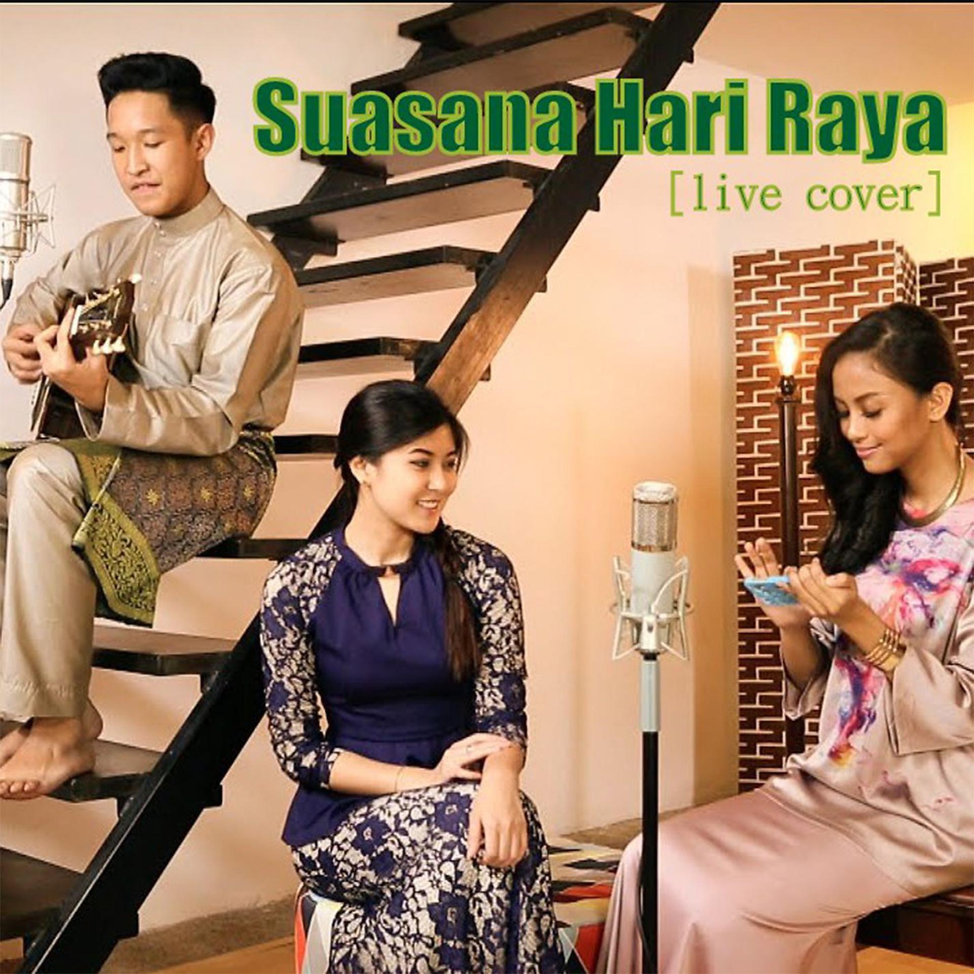 Постер альбома Suasana Hari Raya (Live)