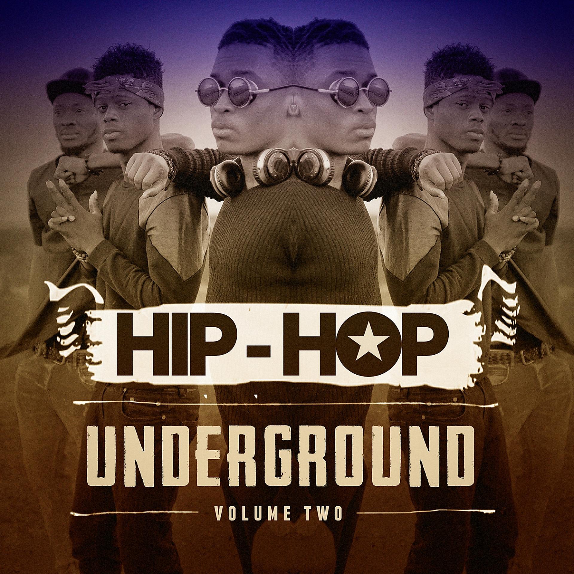 Постер альбома Hip-Hop Underground, Vol. 2