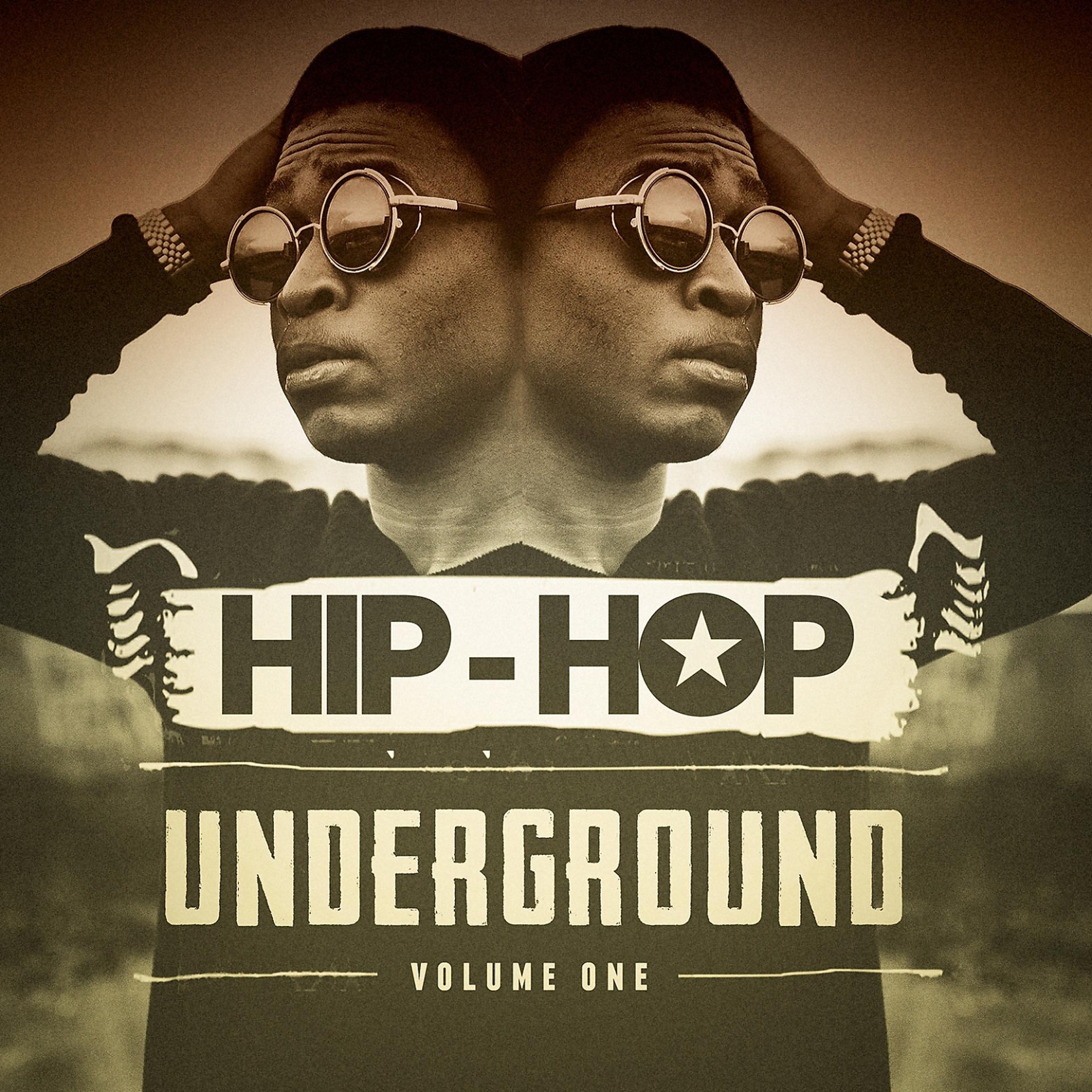 Постер альбома Hip-Hop Underground, Vol. 1