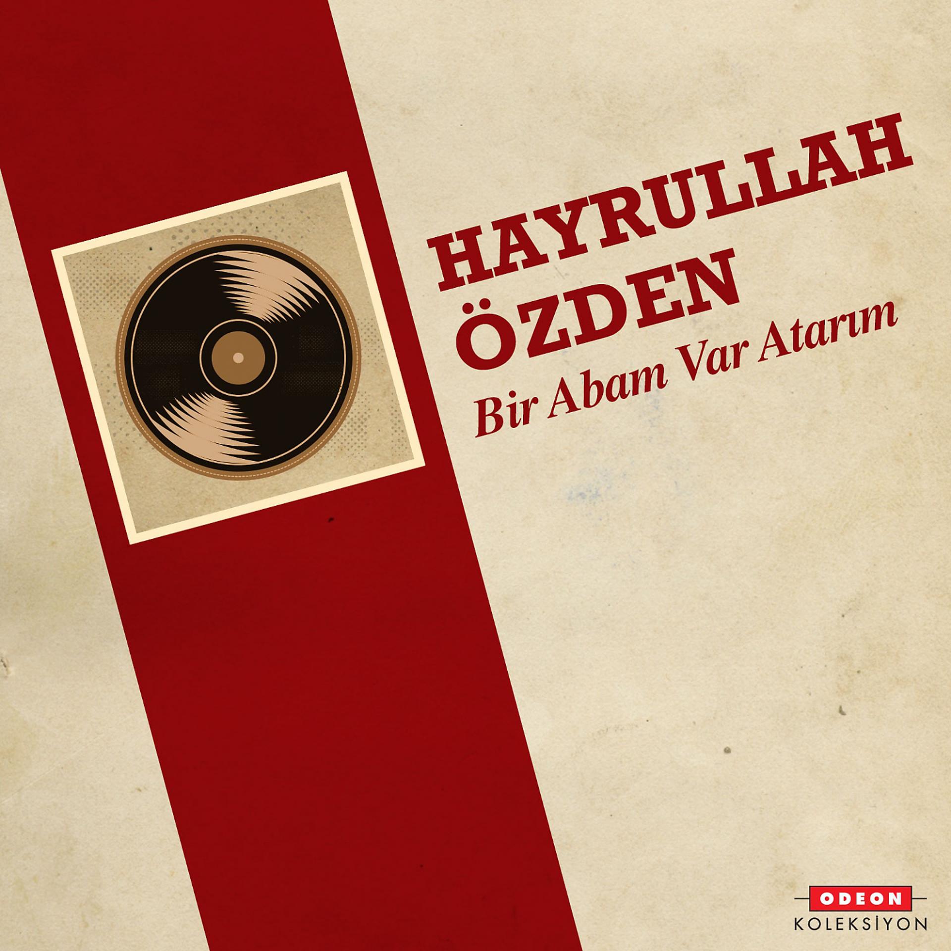 Постер альбома Bir Abam Var Atarım